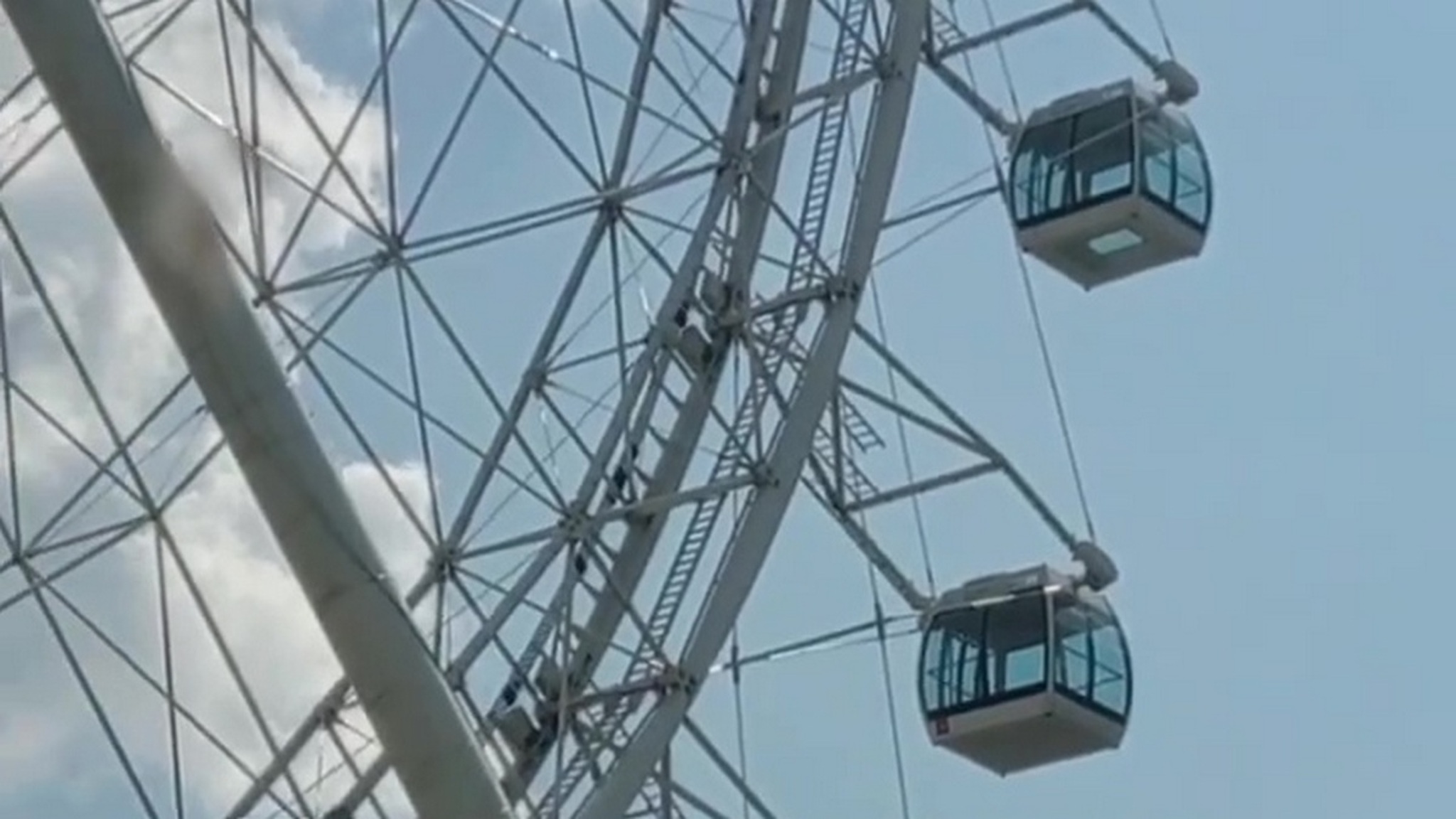 "Солнце Москвы" остановилось на ВДНХ