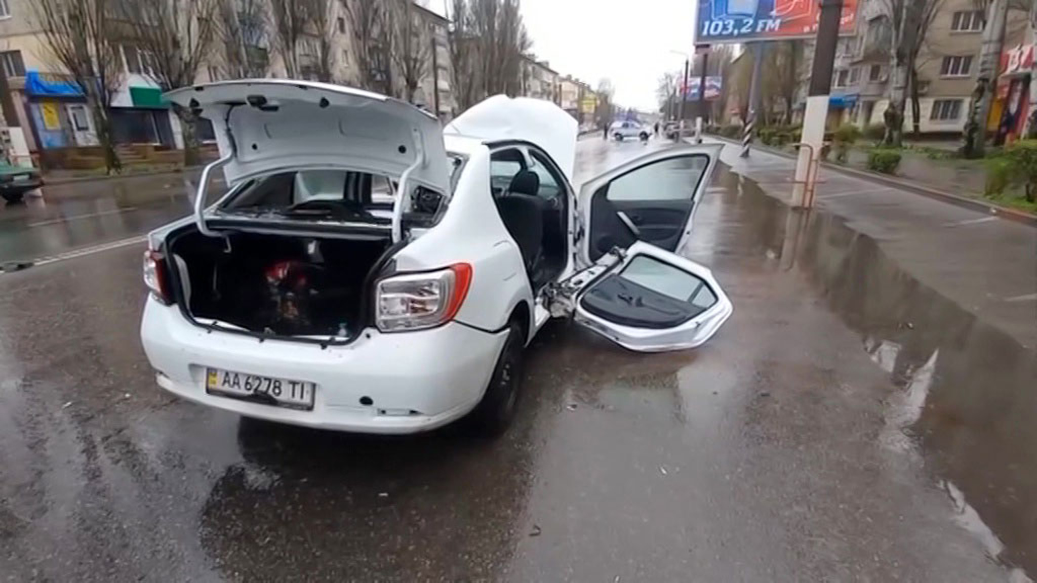 Жертвами теракта в Энергодаре могли стать сотрудники МАГАТЭ и журналисты