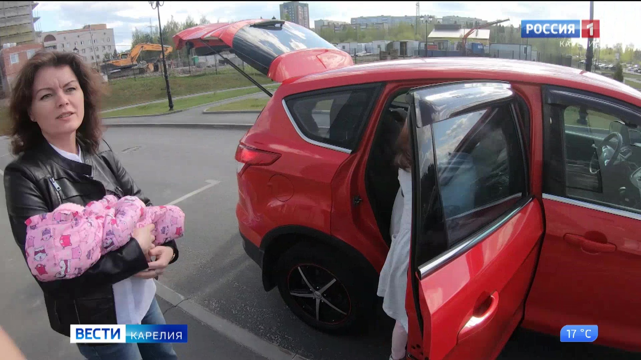 В петрозаводском Мама-доме пополнение