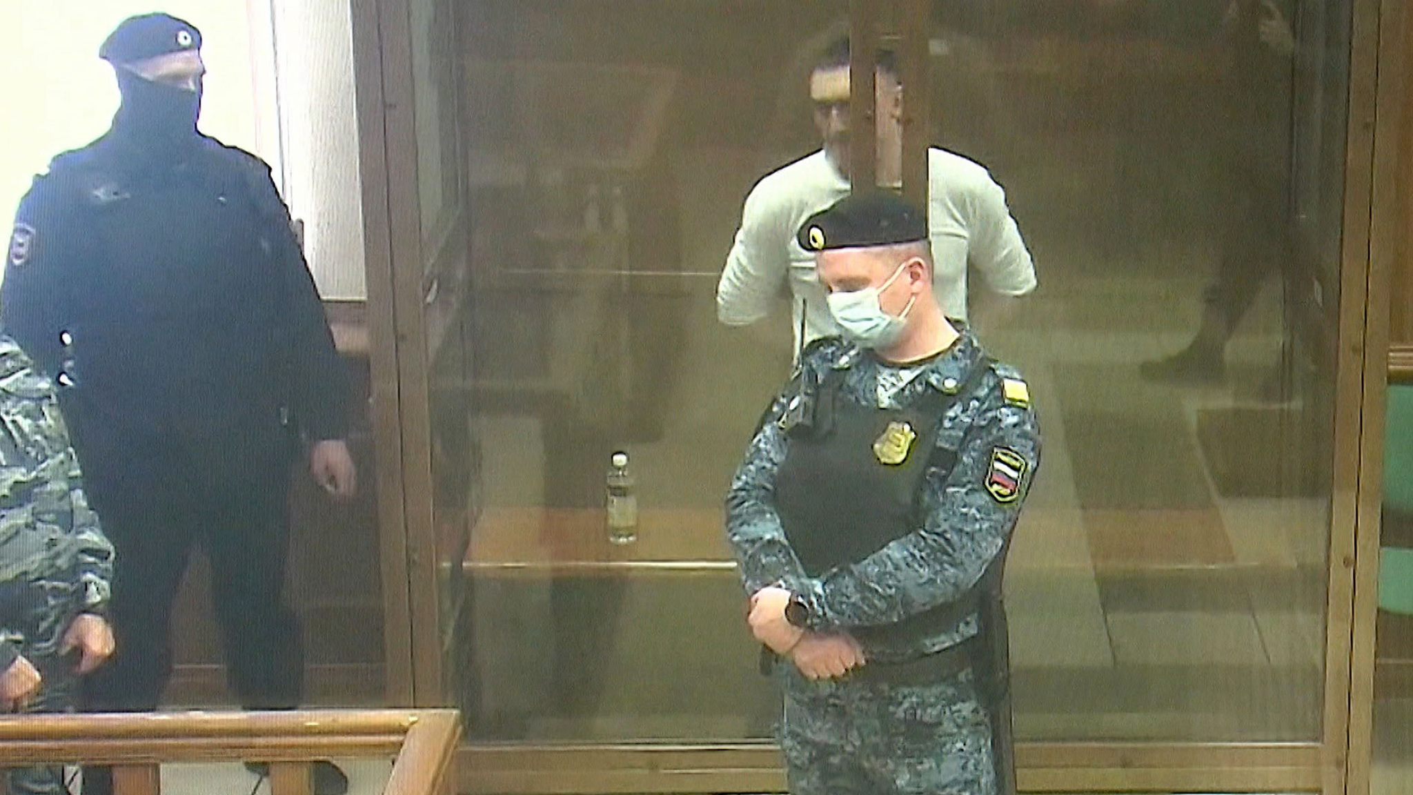 Убийца Насти Муравьевой сядет пожизненно