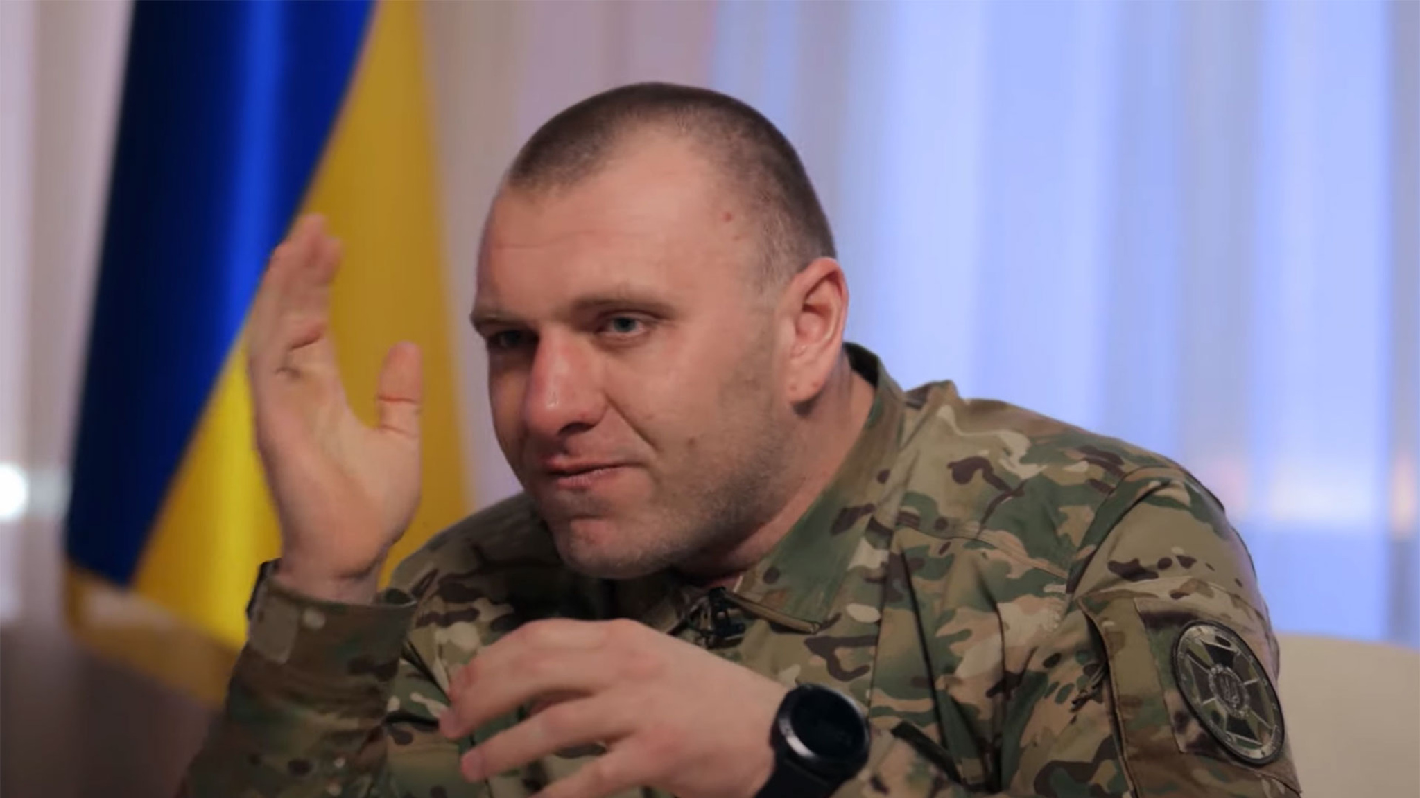 Глава СБУ "дал признательные показания" по резонансным делам в РФ