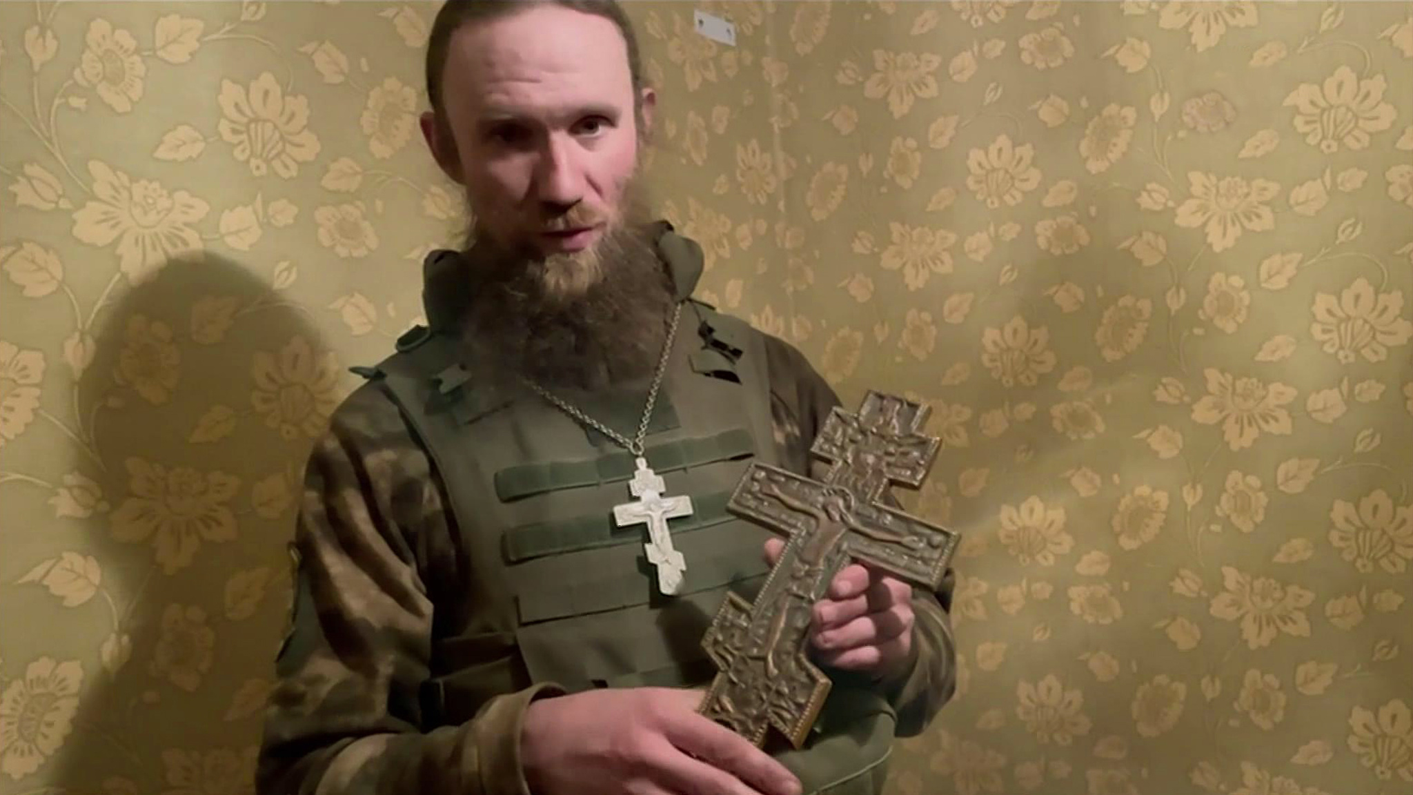 Духовный спецназ