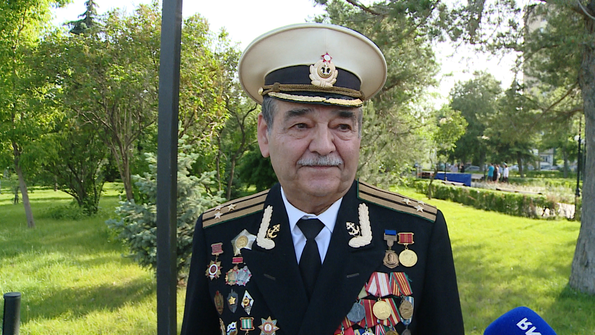 В День пограничника волгоградский ветеран рассказал о службе на Дальнем Востоке