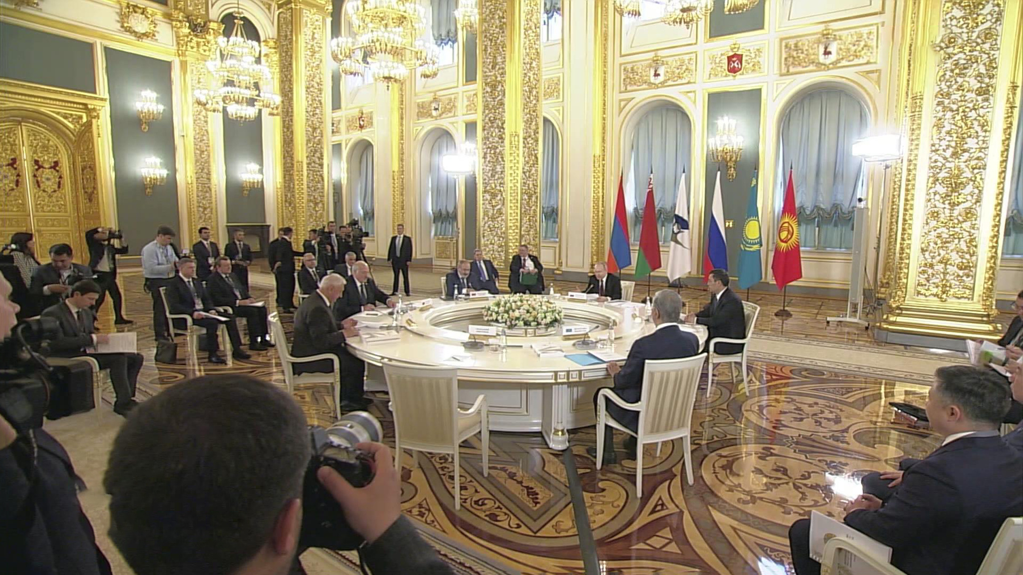 Саммит ЕАЭС: совместная кооперация и поиск новых рынков