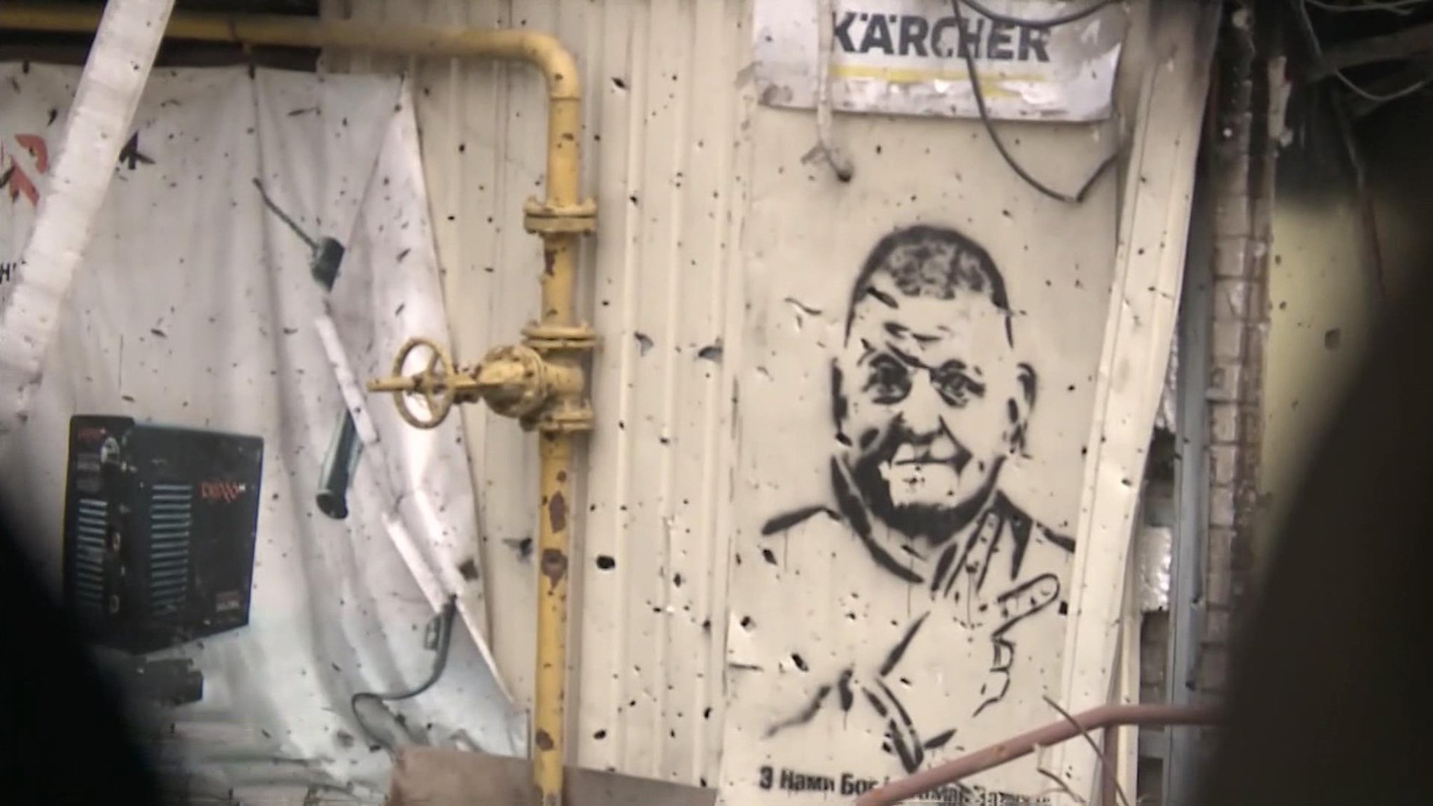 Контрнаступление захлебнулось, так и не успев начаться