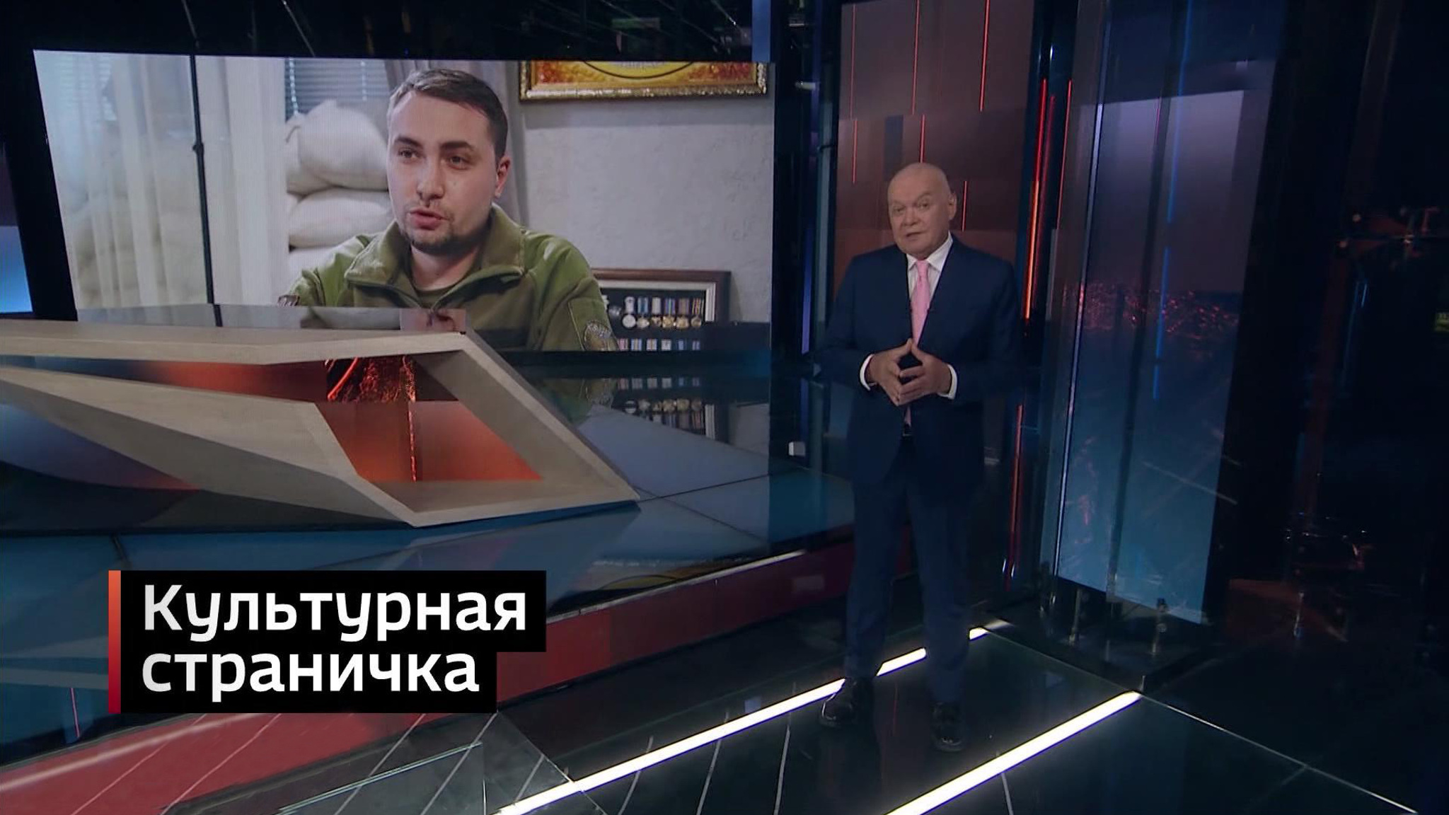 Палач Буданов "прошит" дикостью