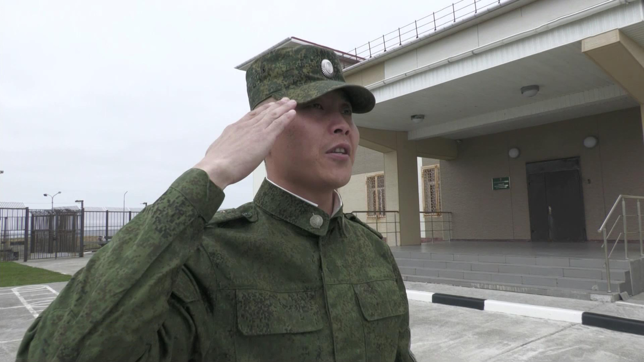 Как пограничники несут службу на кордонах Дальнего Востока