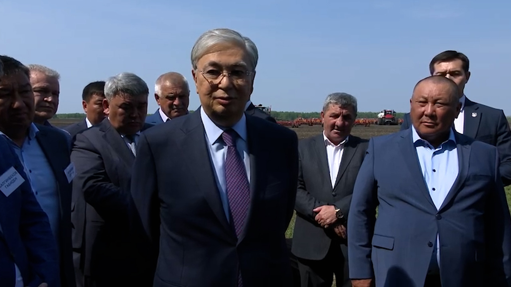 Что ответил Токаев на предложение вступить в Союзное государство