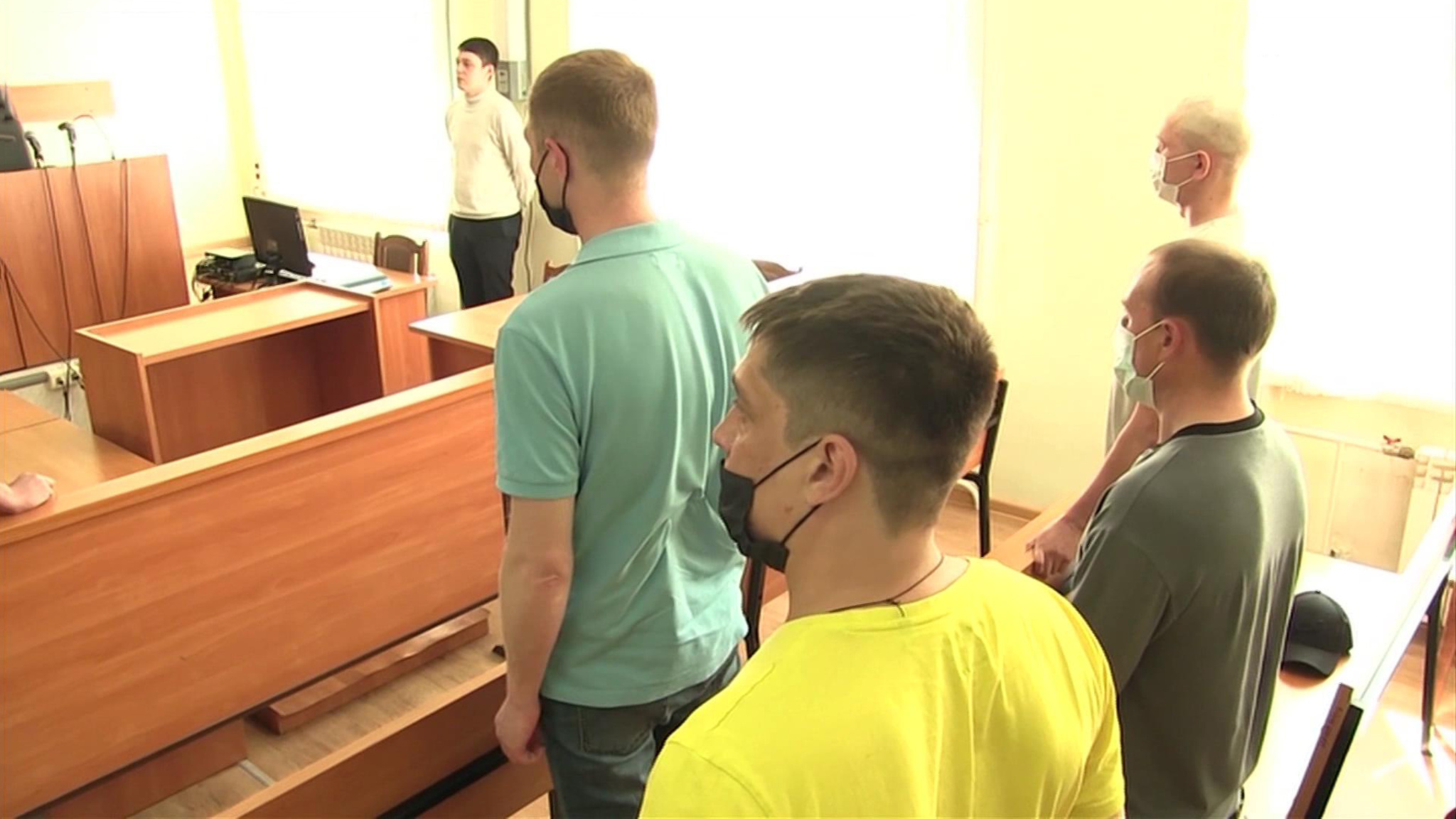 Липовые невесты в брюках отправились в колонию