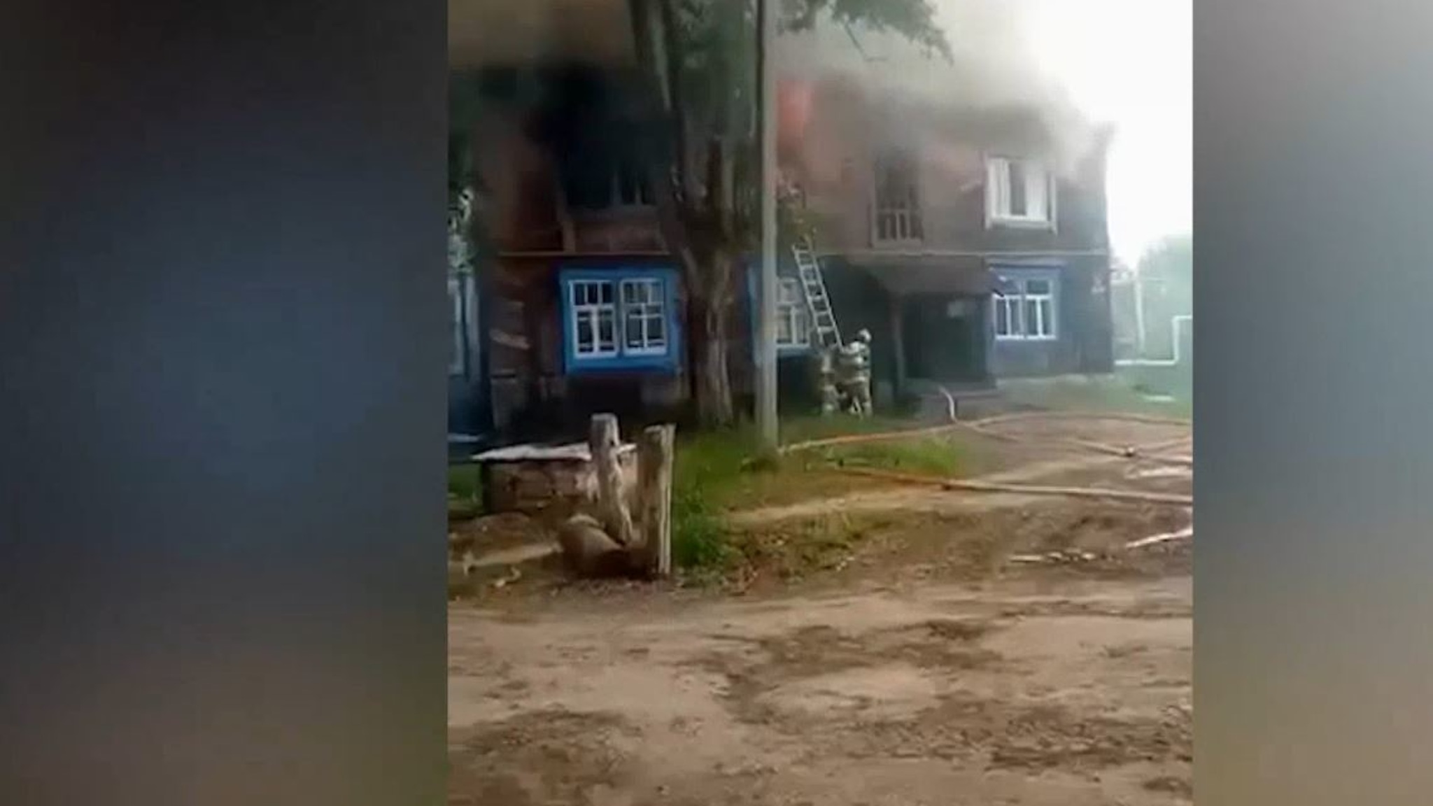 Пожарные Марий Эл за неделю 44 раза выезжали на тушение огня