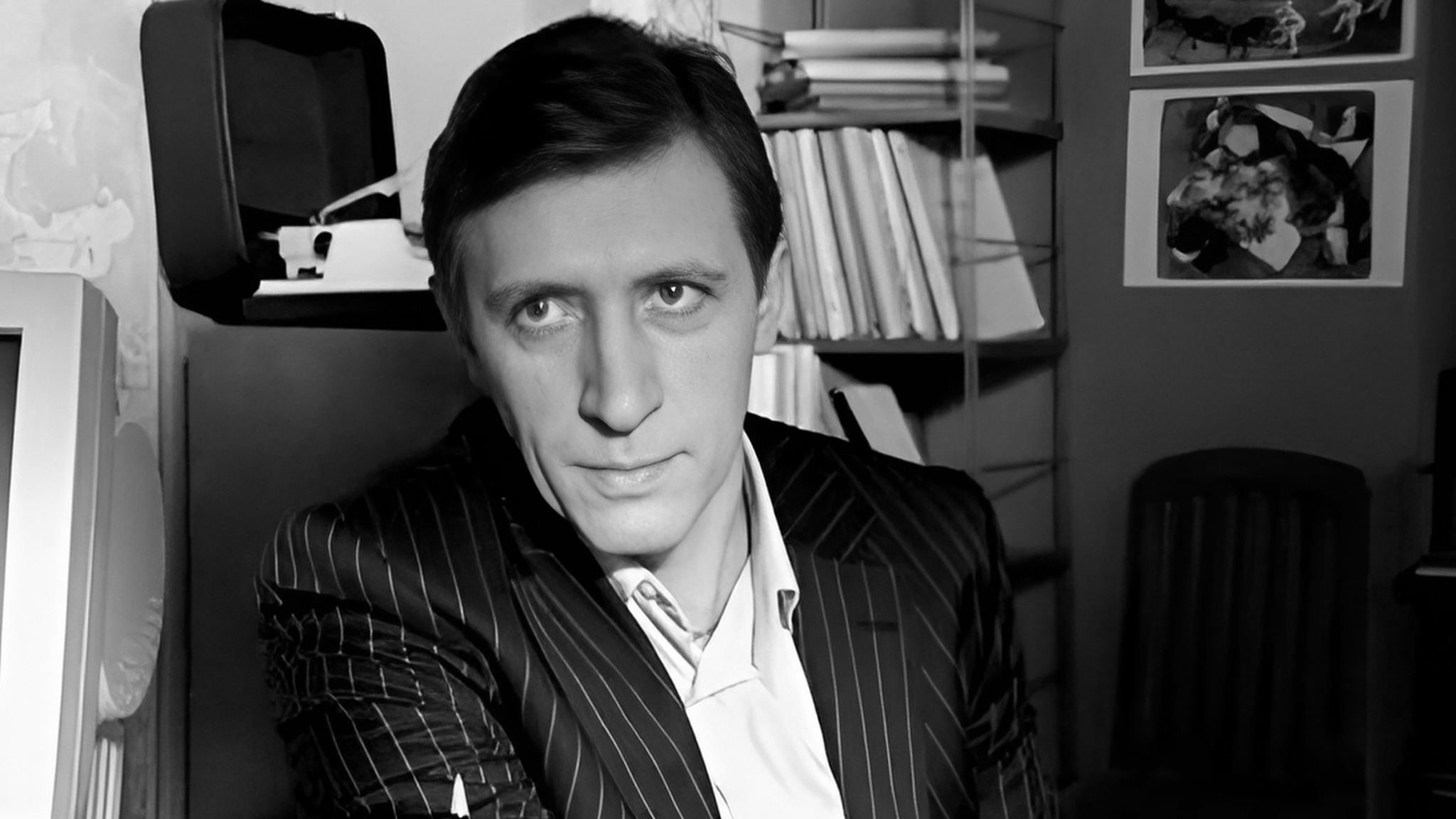 Умер актер сериалов "Каменская" и "Склифосовский" Николай Шатохин
