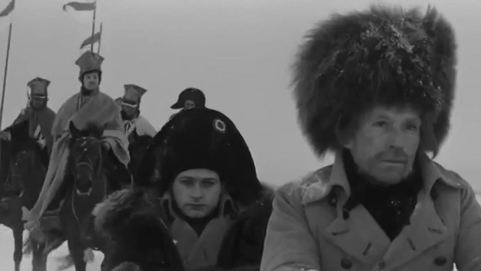 Наполеон в кино