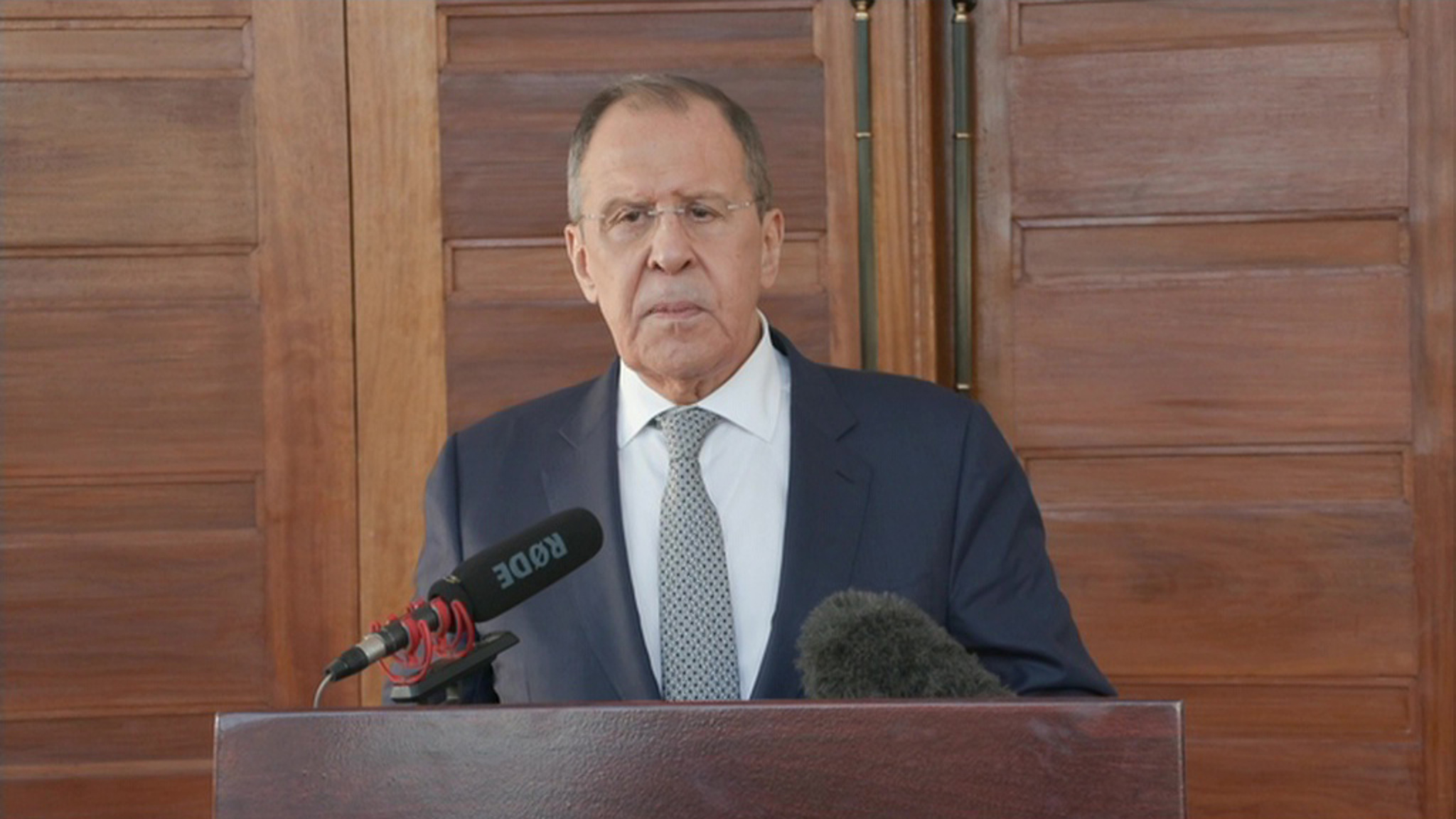 Лавров подвел итог своего визита в Бурунди