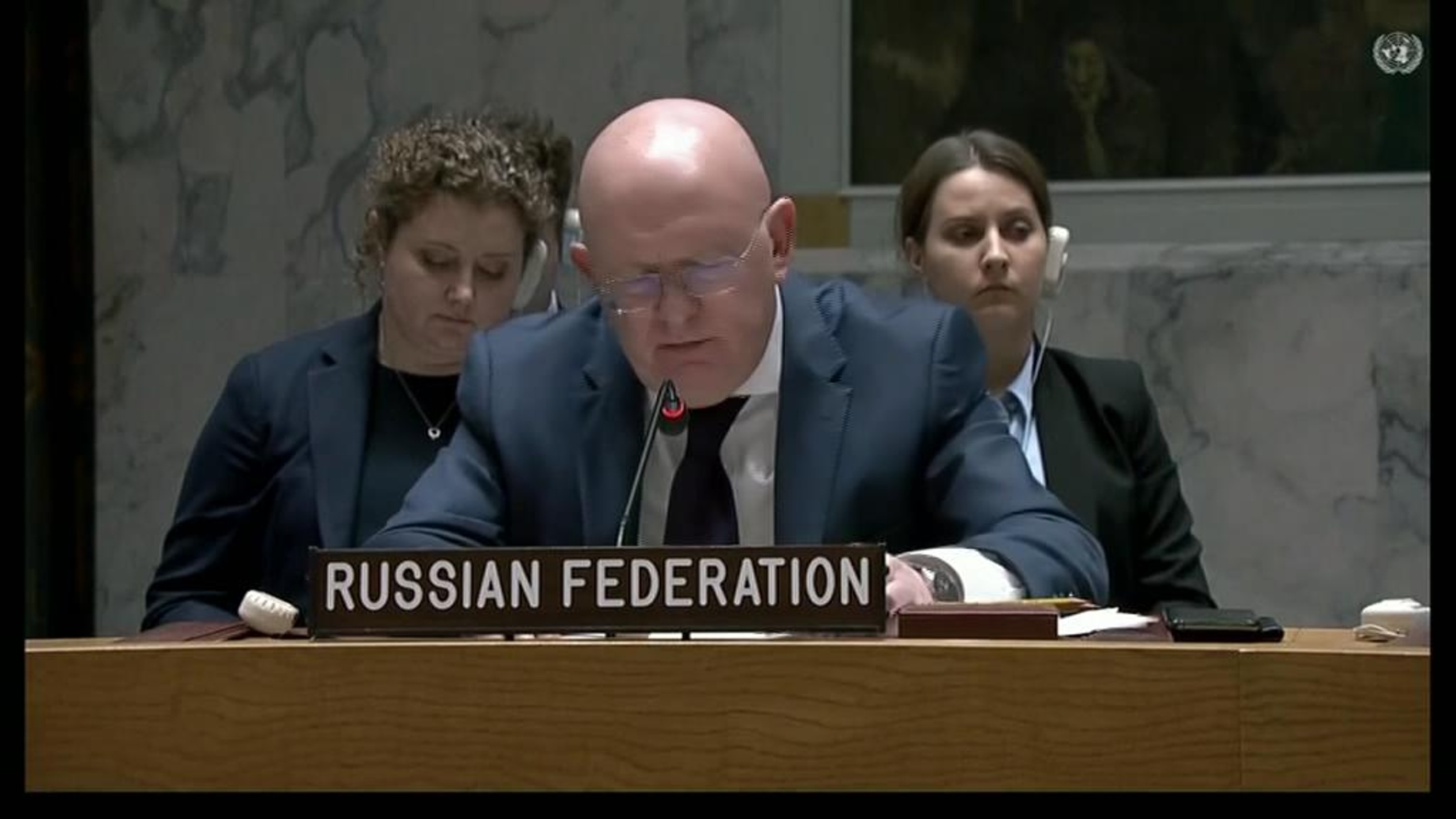 Россия делает все, чтобы не допустить ядерной катастрофы