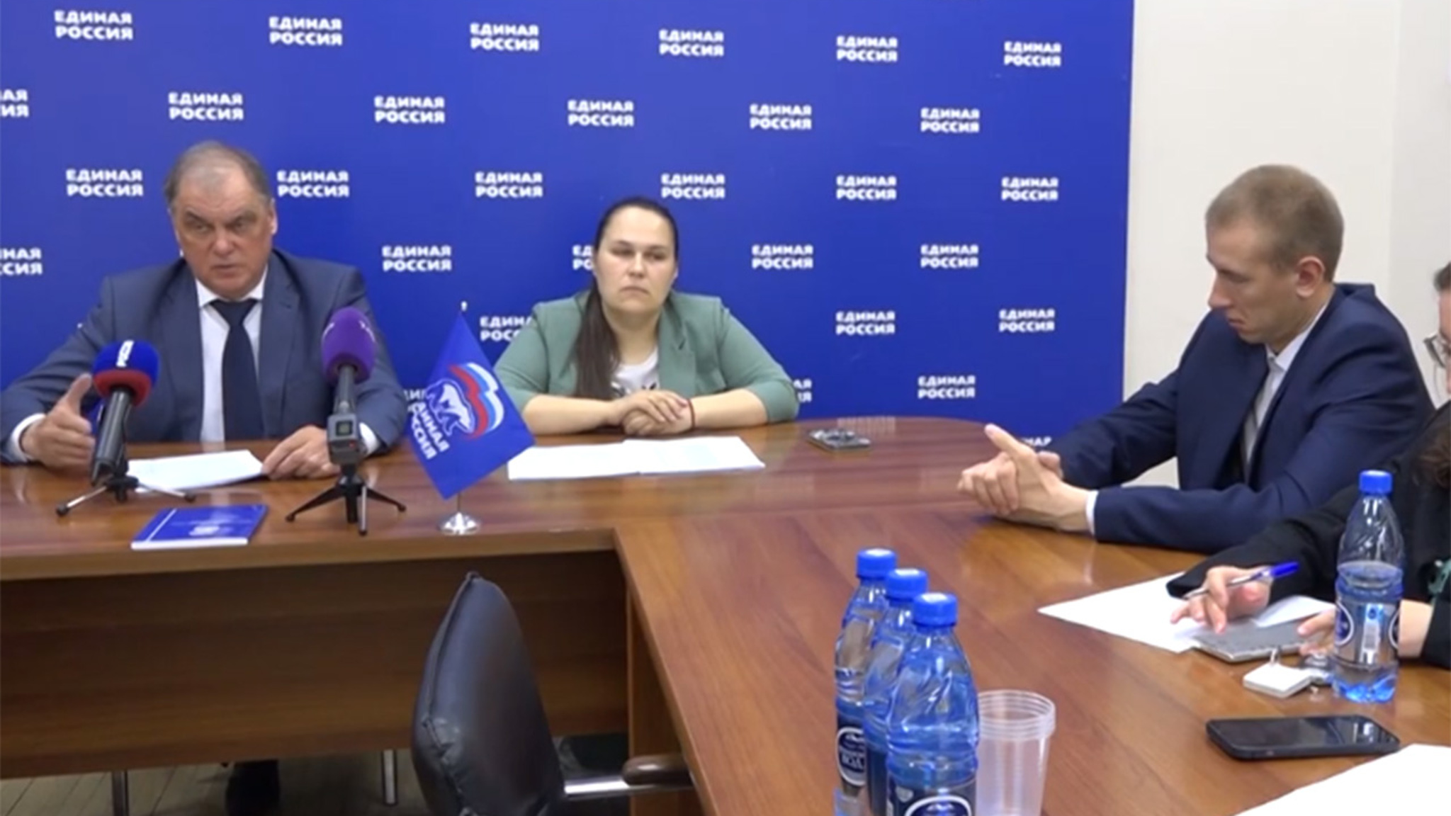 "Единая Россия" огласила промежуточные итоги электронного предварительного голосования в Забайкалье