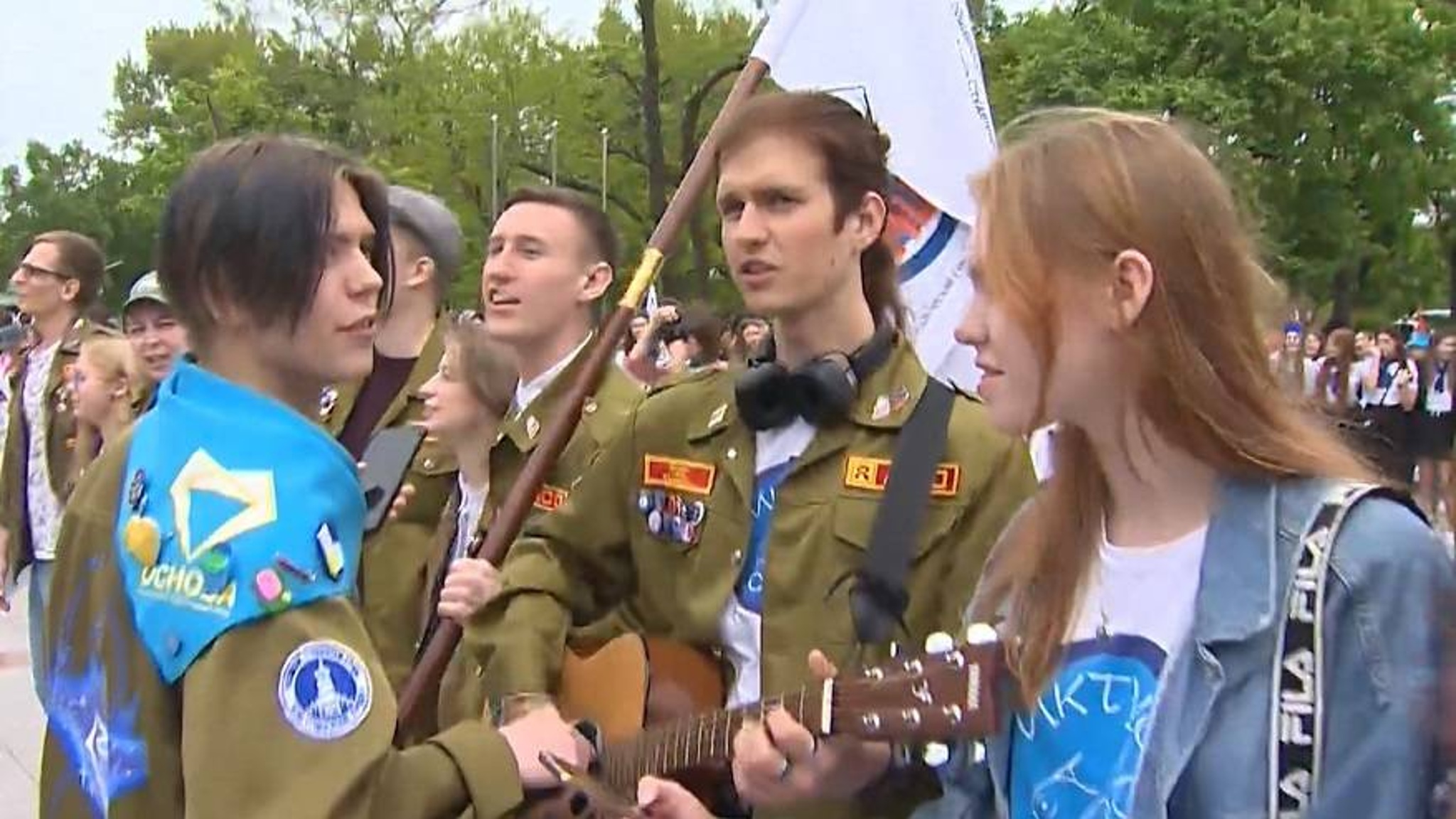 "Школу жизни" готовы пройти студотряды из Приморья