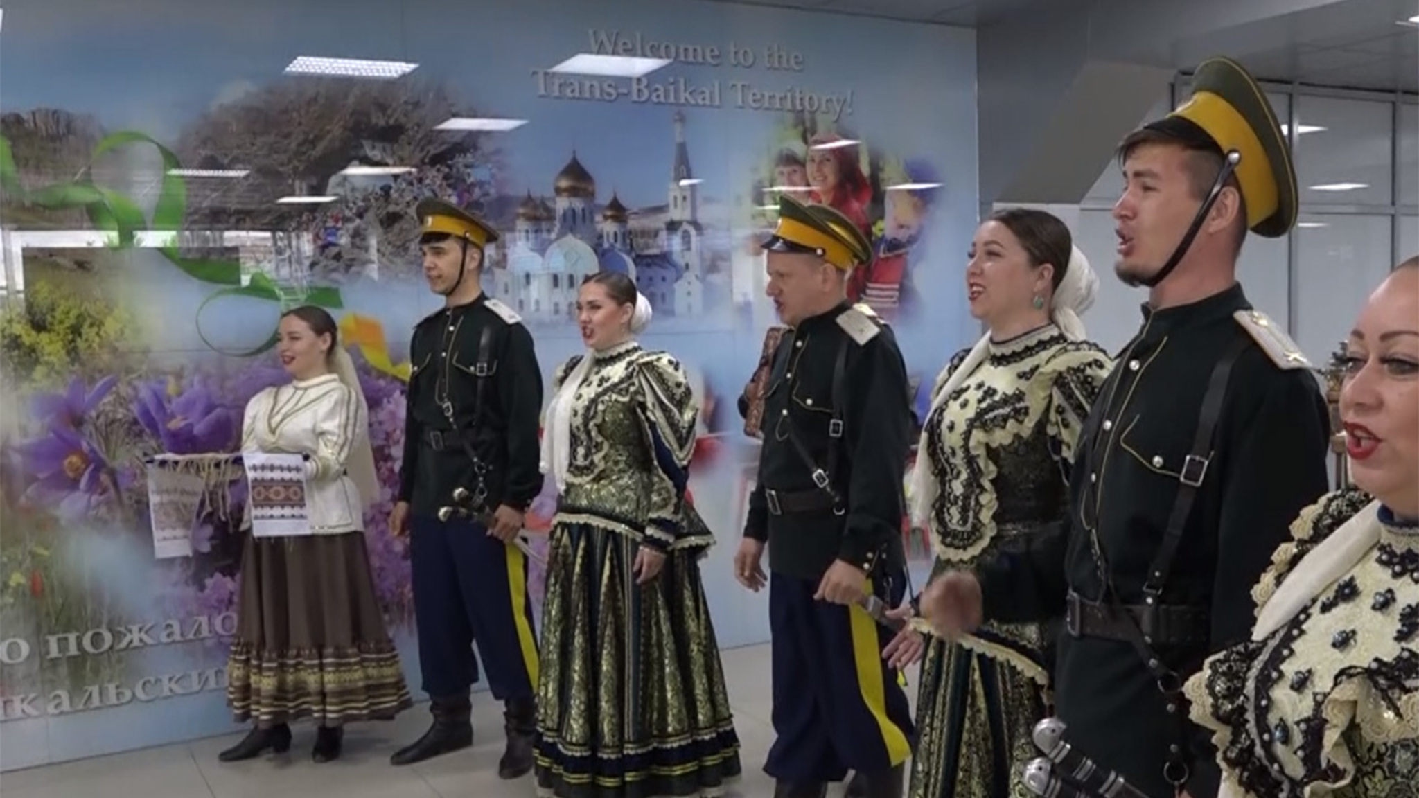Гости ЗМКФ продолжают прибывать в Читу