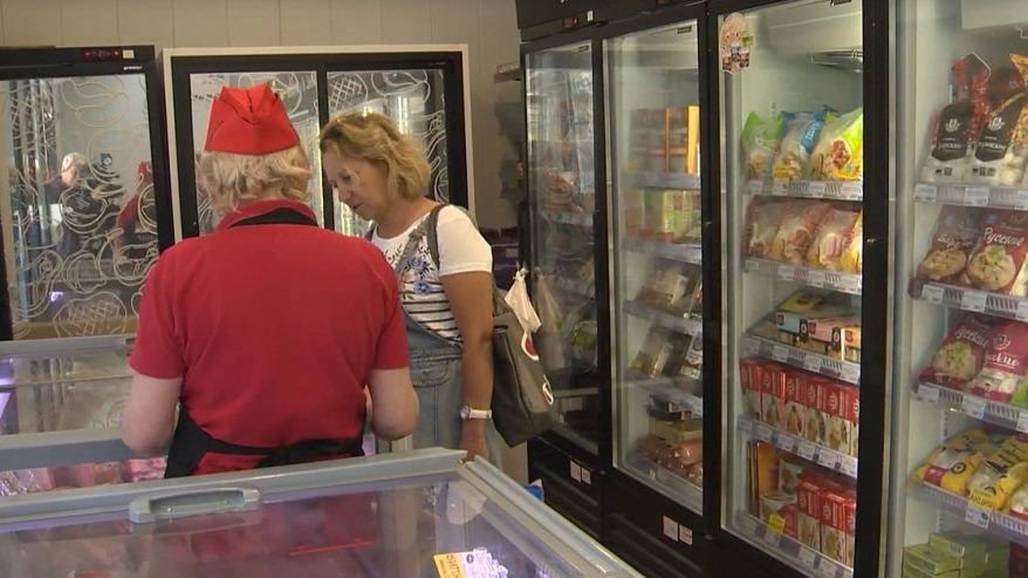 Демократичные цены на продукты предлагает «Доступное Приморье»