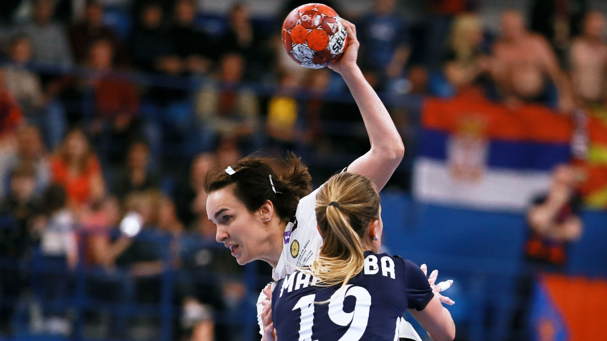 Гандболистки "Ростов-Дон" сравняли счет в финальной серии