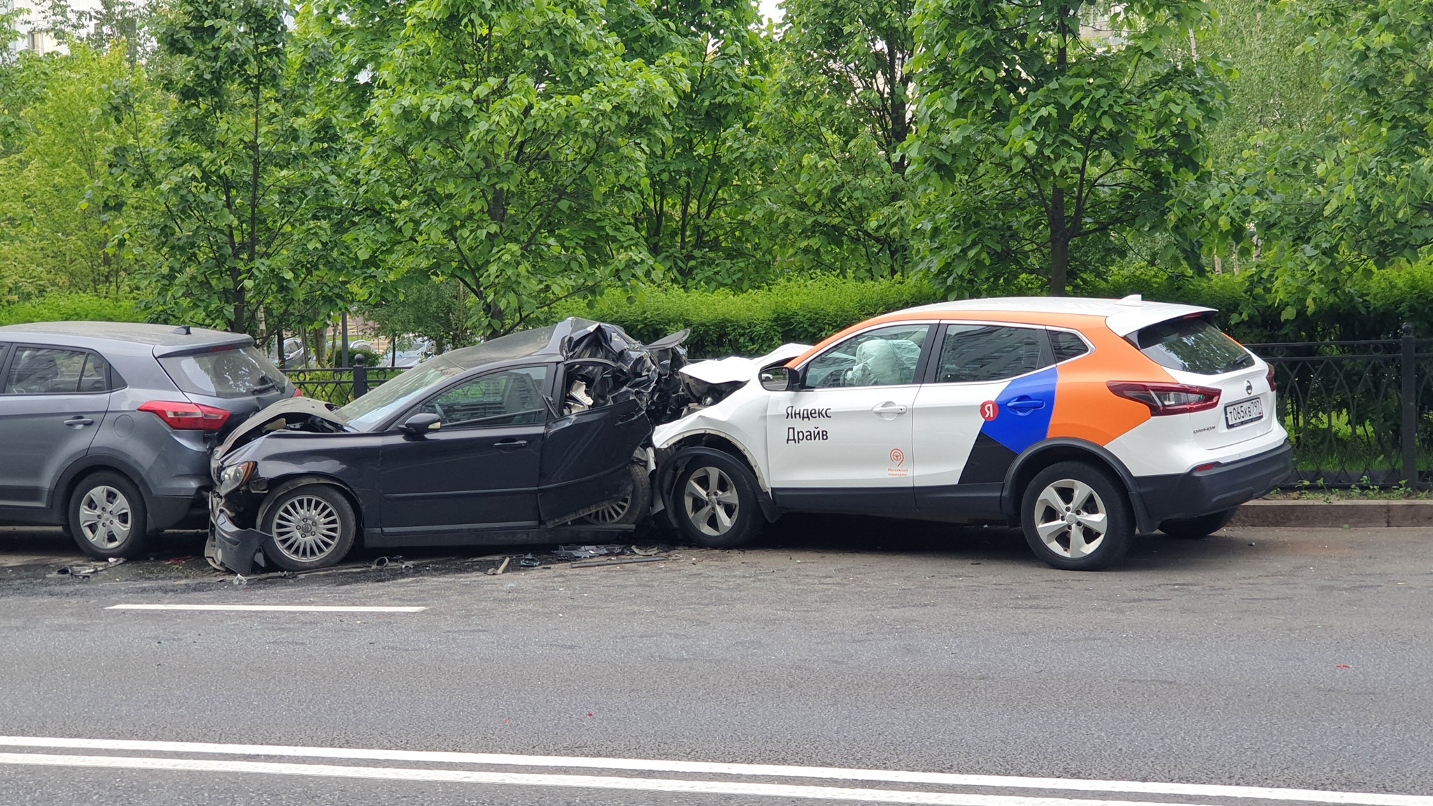 Серая зона: каршеринг как способ уйти от ответственности