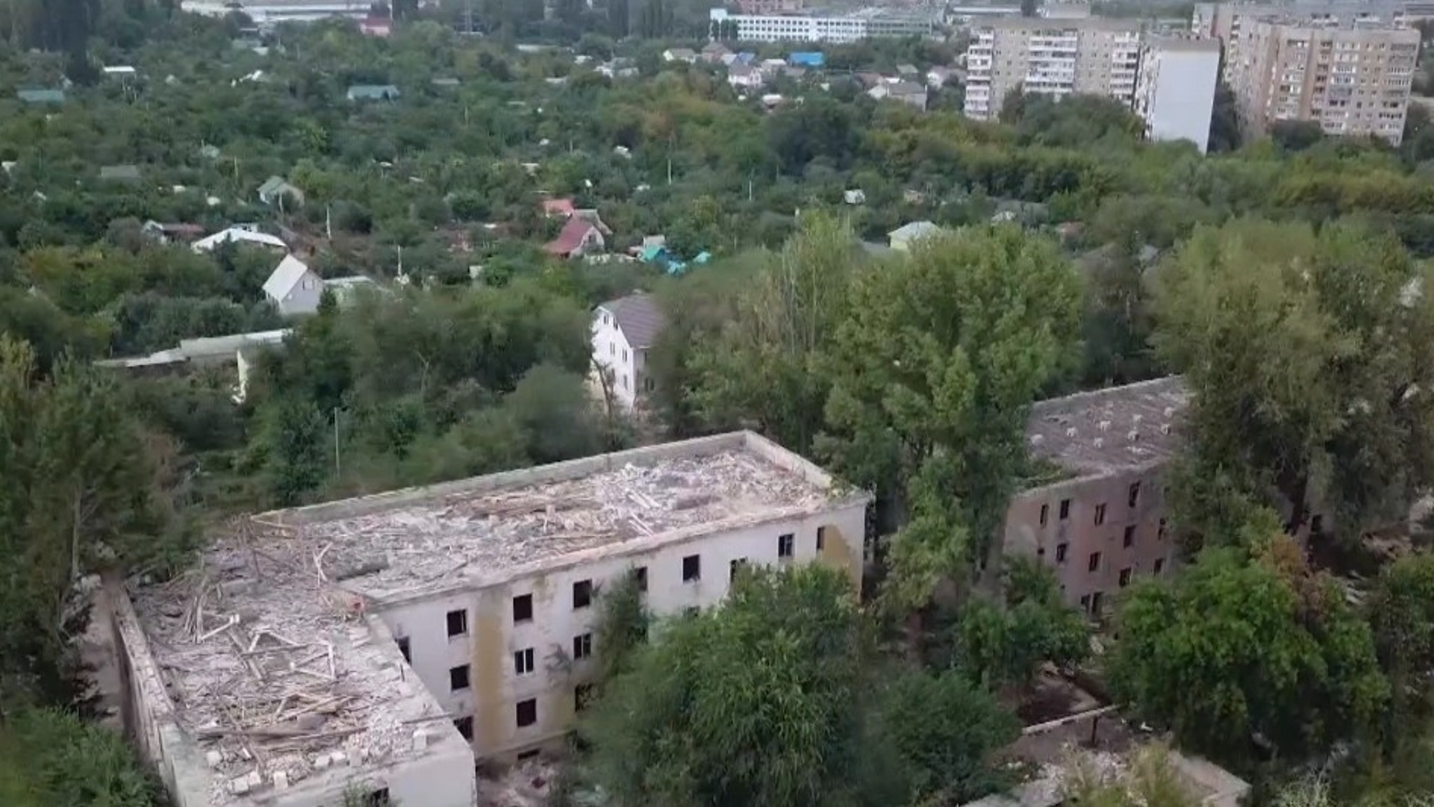 Володин о земельных участках после расселения: отдали под платную стоянку, под магазины