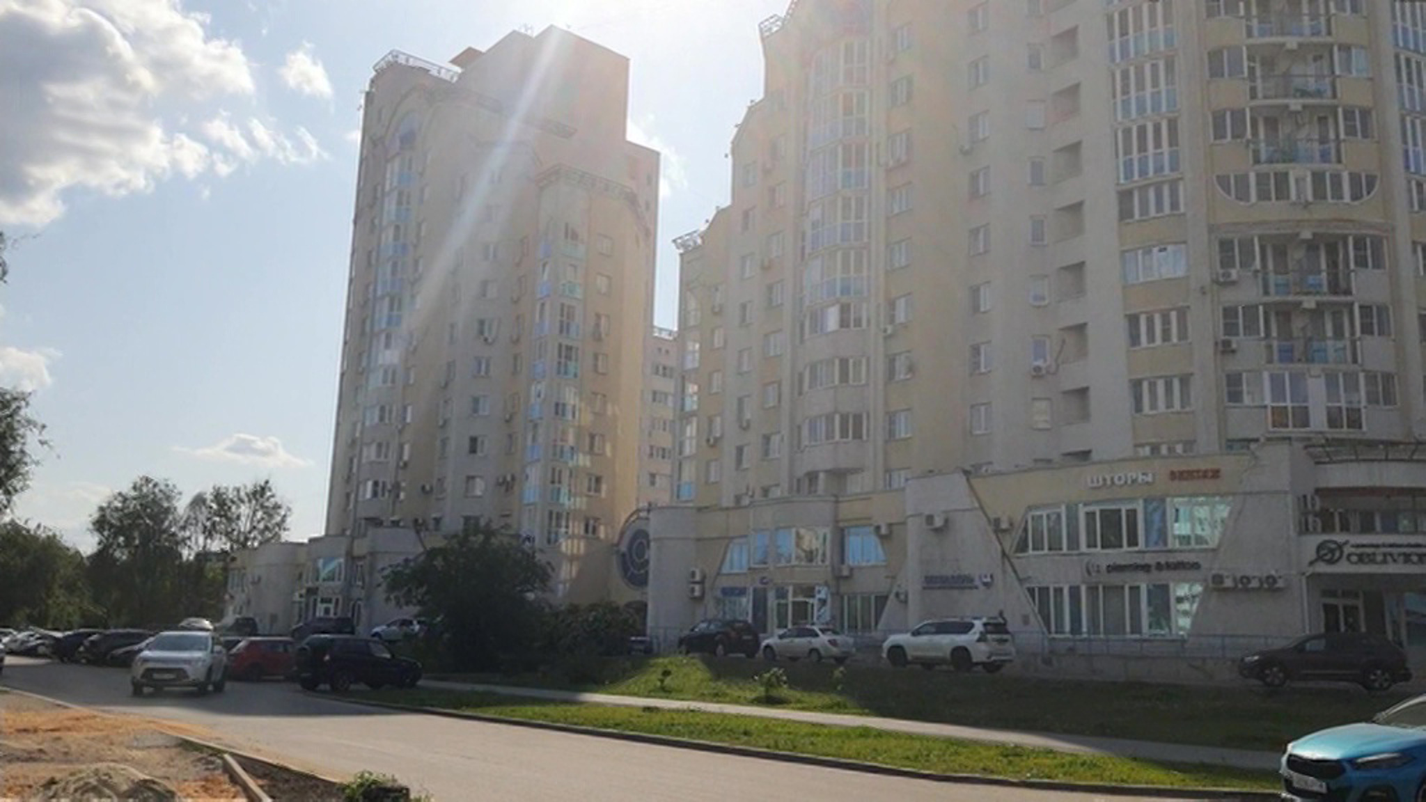 Липецкий Тарзан-наркоман устроил шоу "Голые и смешные"