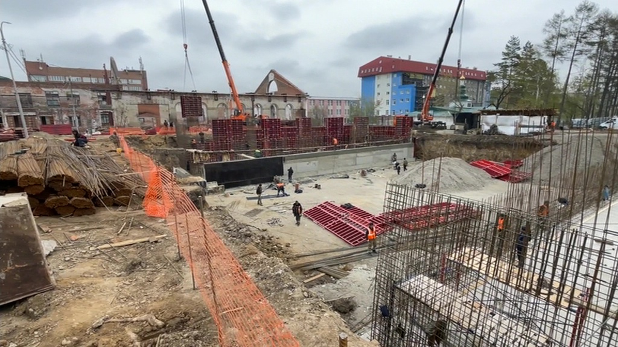 Суворовское училище откроется в Иркутске в историческом здании