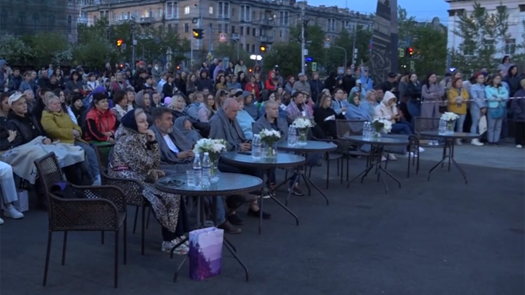 "Ночь короткого метра" прошла в Чите
