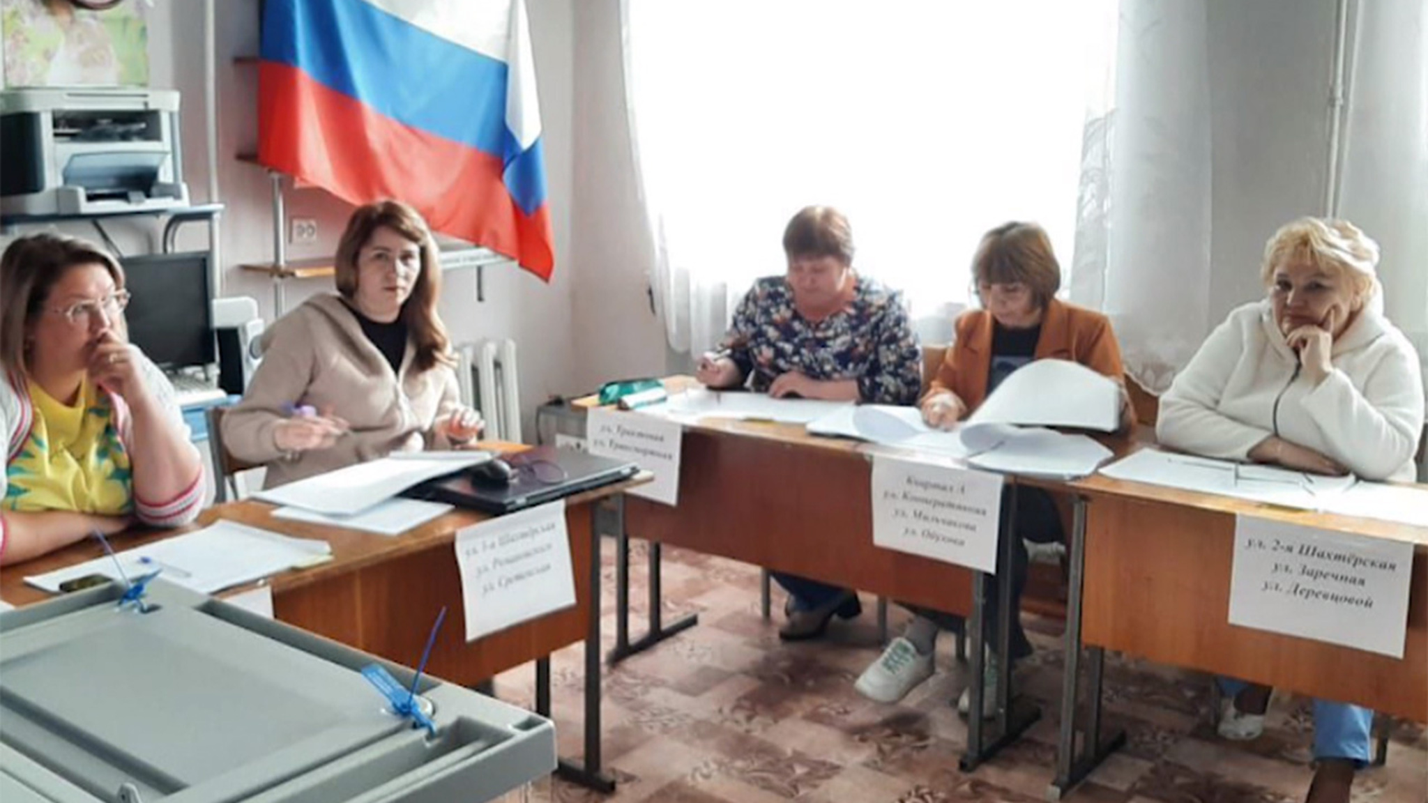 Стали известны предварительные итоги выборов главы Балейского района
