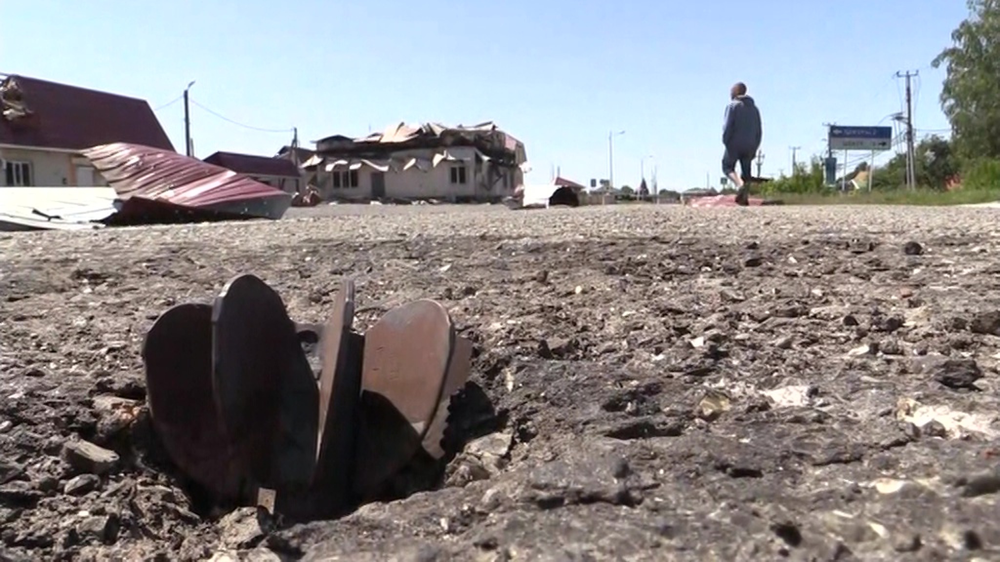 Польские наемники воевали в Белгородской области