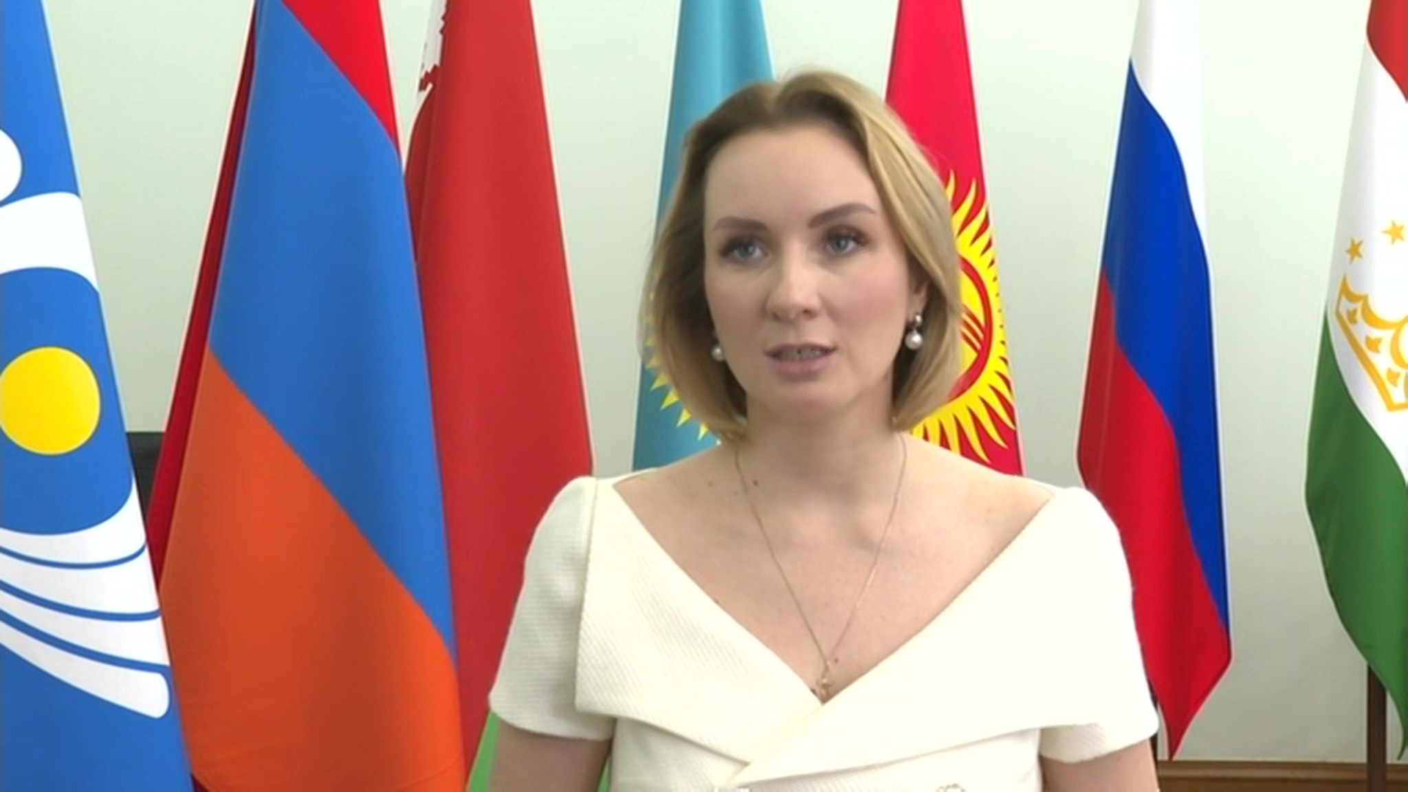 Львова-Белова провела первое заседание Комиссии омбудсменов СНГ