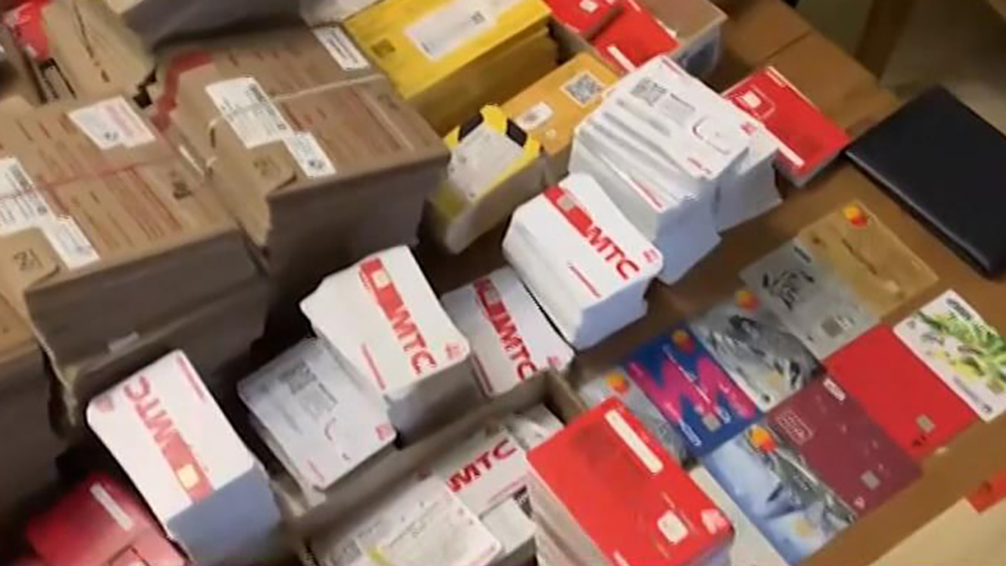 В Москве задержали пособников телефонных мошенников с Украины
