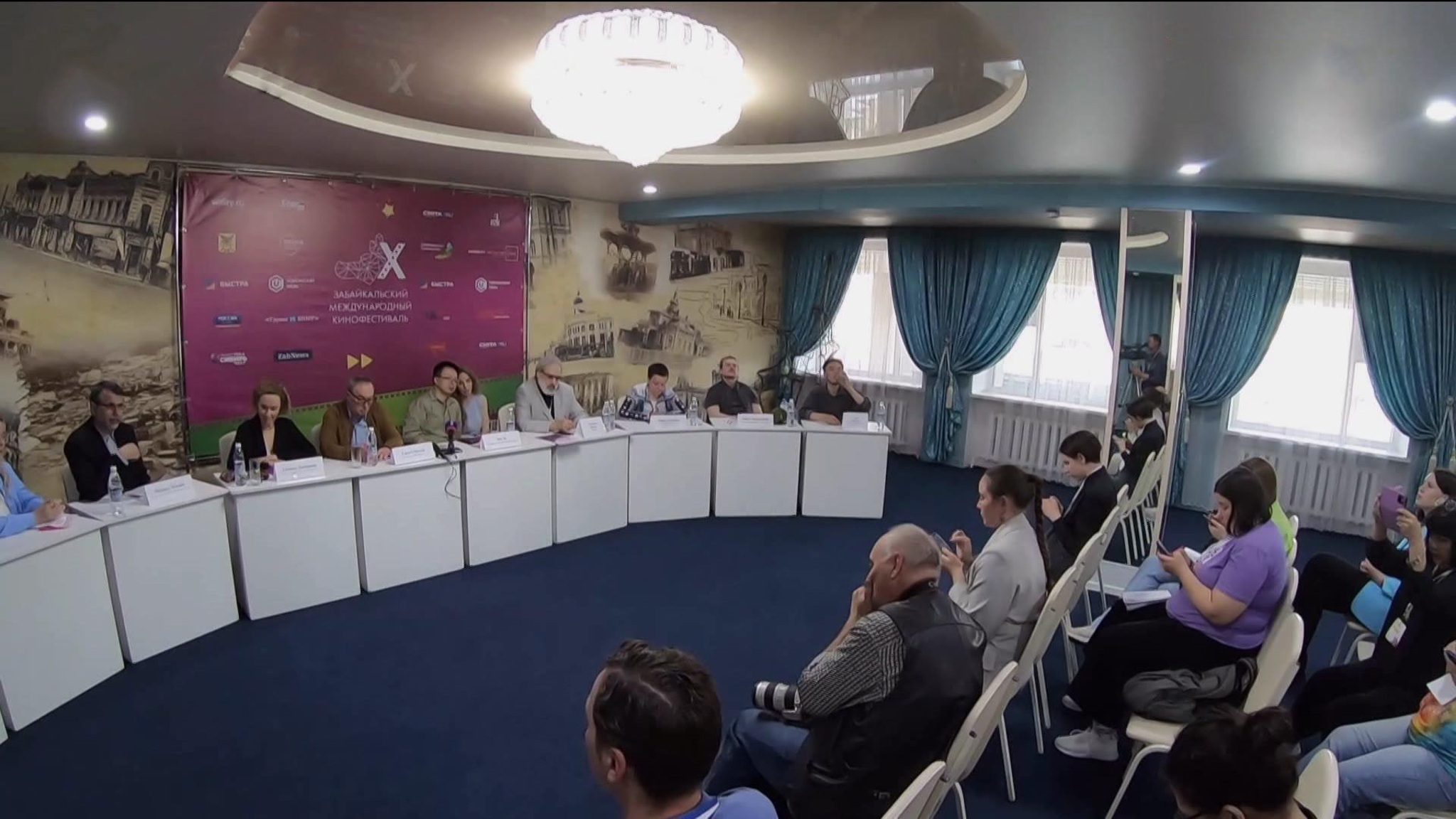 Забайкальский международный кинофестиваль подвел итоги
