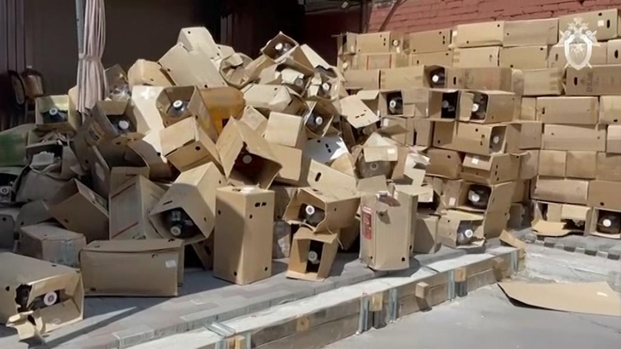 Смертельно опасный сидр будет изъят из оборота