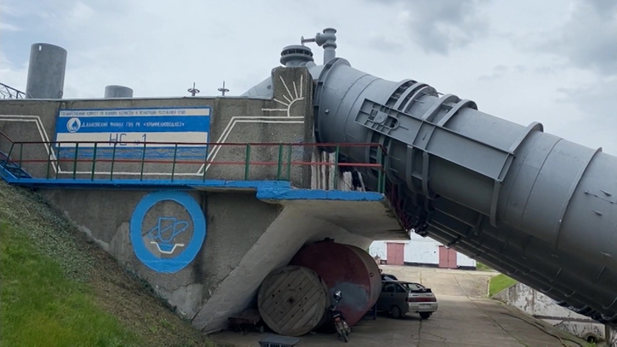 Дефицита воды в Крыму нет