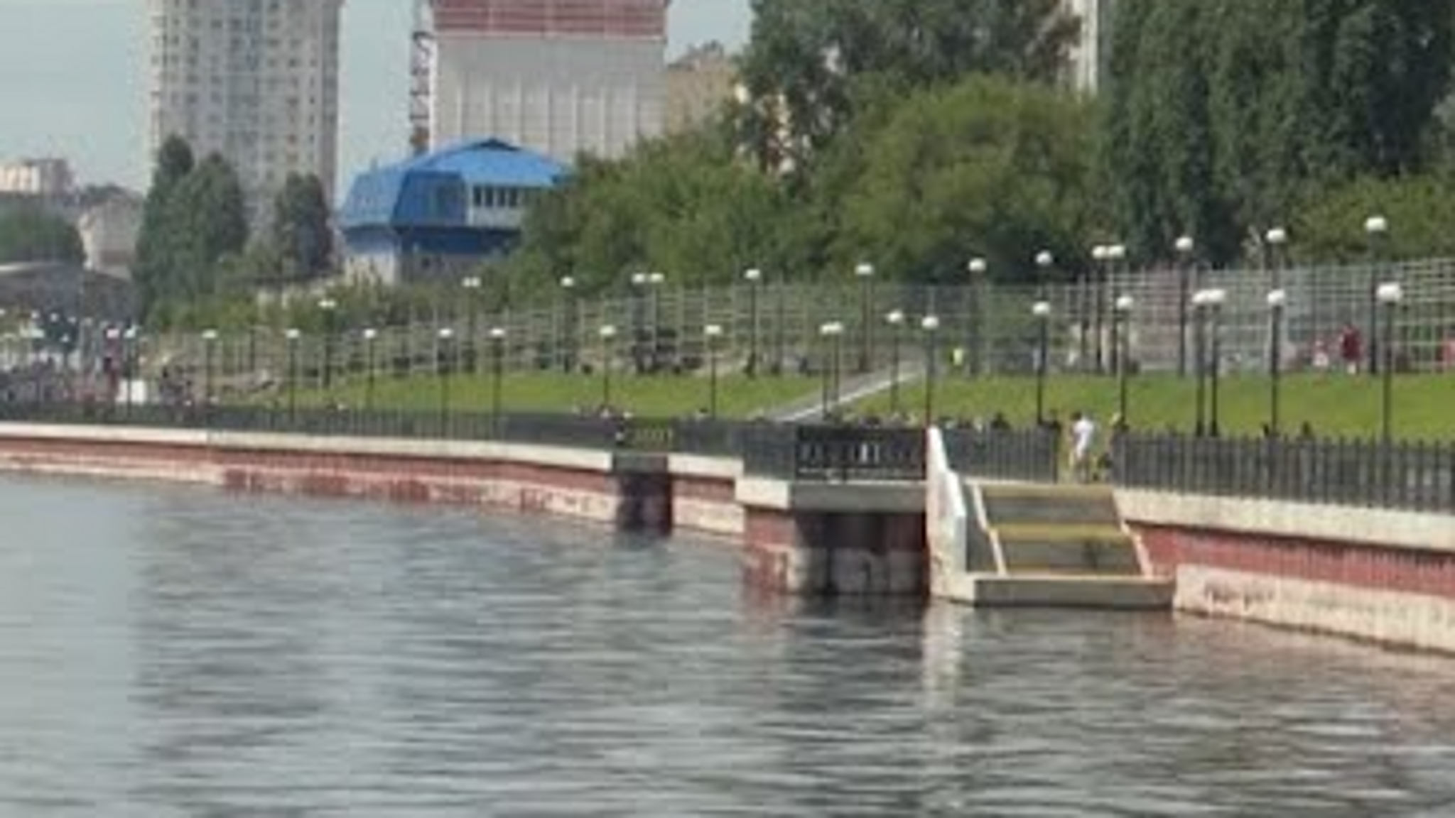 Саратов стал обладателем самой протяженной набережной среди крупных городов на Волге