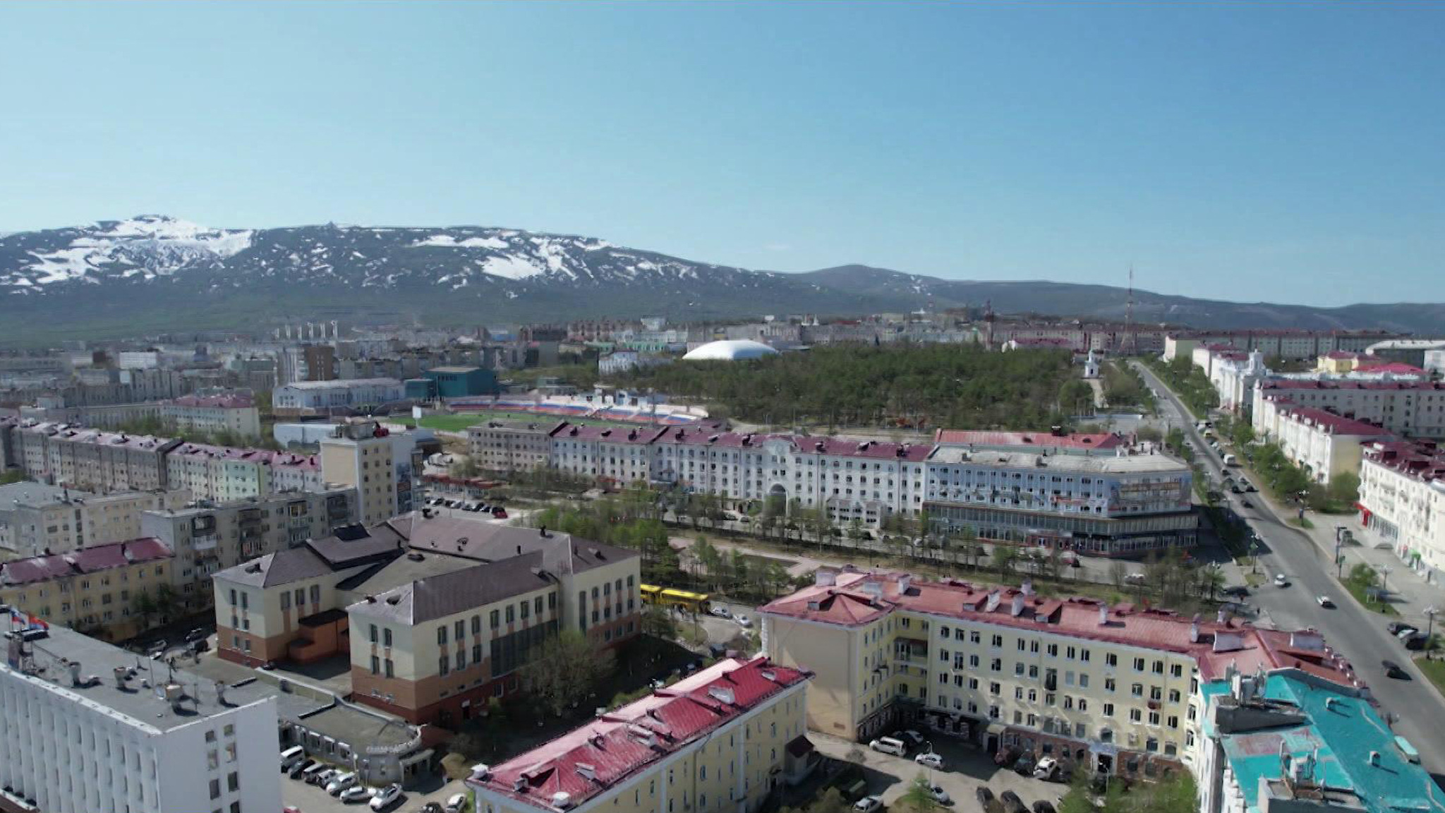 На Колыме создадут условия для комфортной жизни