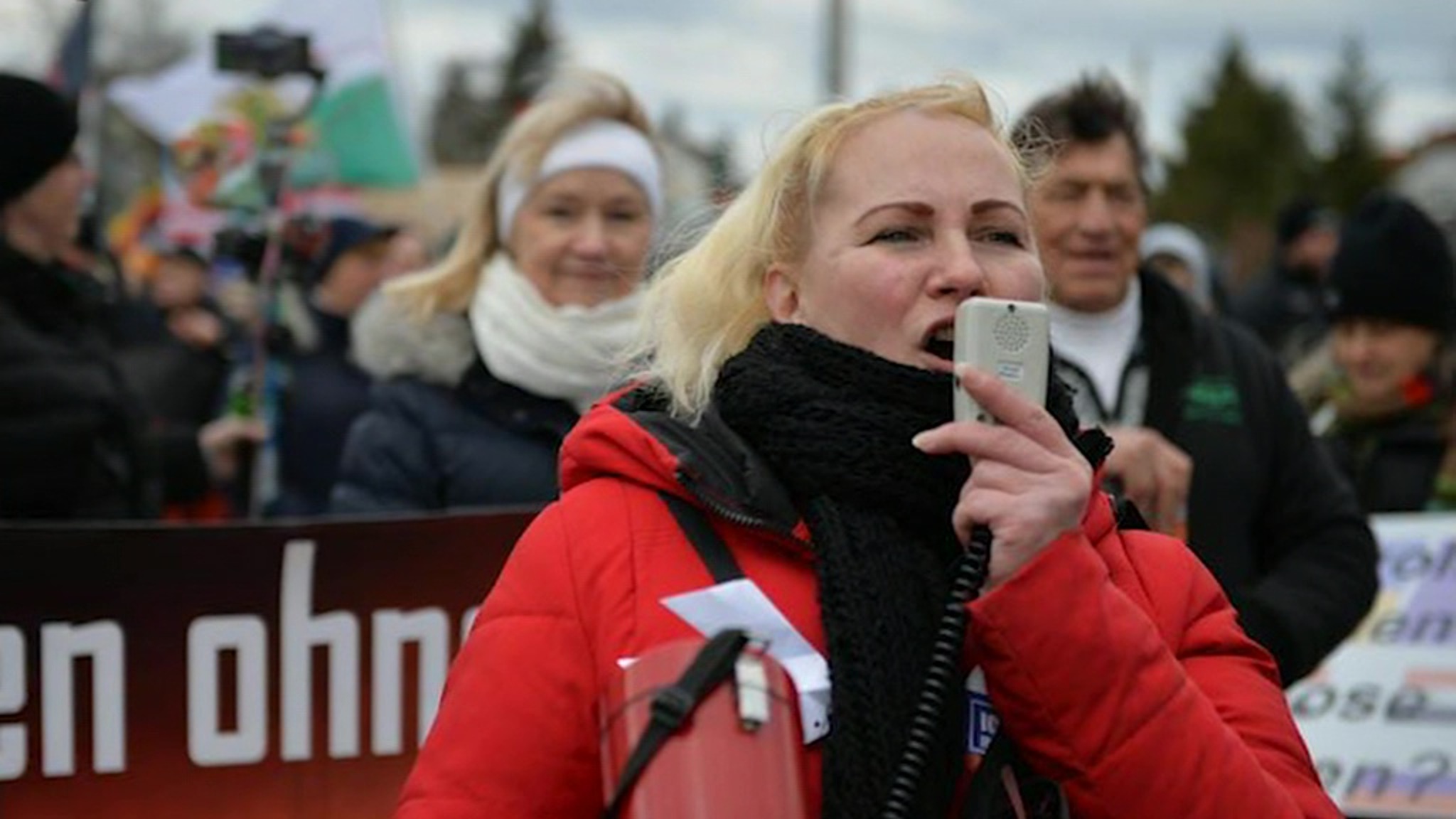 В ФРГ суд вынес приговор уроженке Украины за поддержку России