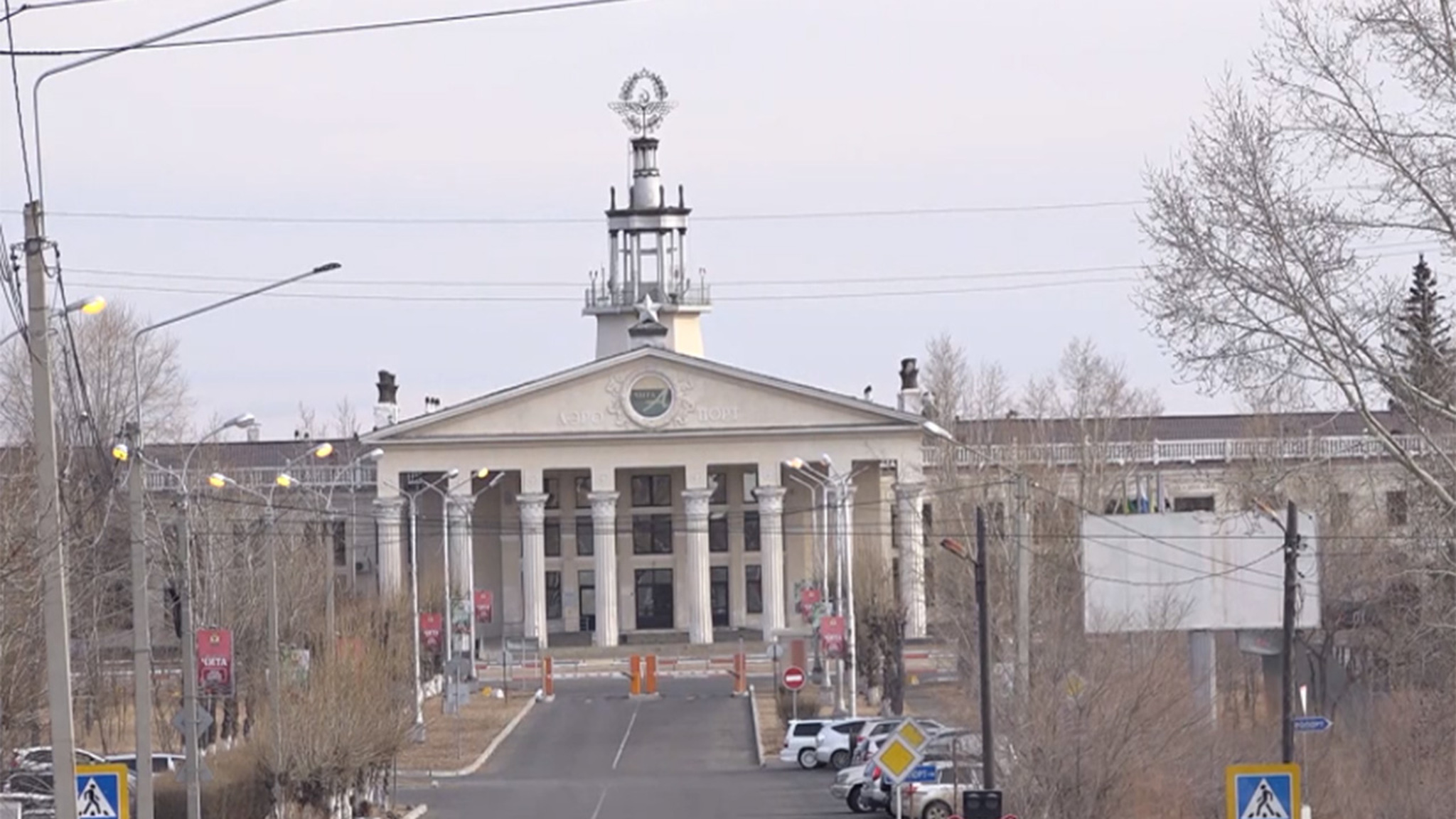 Впервые в Забайкалье запустили прямой авиарейс из Читы в Санкт-Петербург