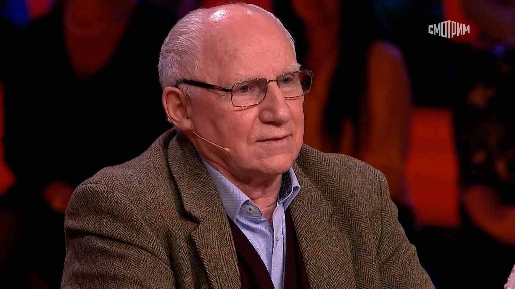 "Ужасно жалко": Валерий Баринов об антироссийских высказываниях Вайкуле