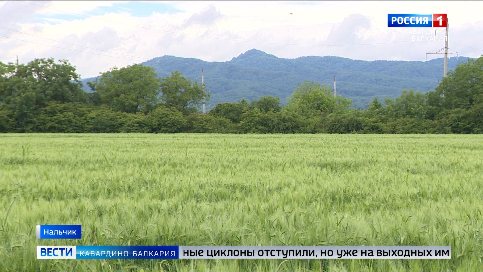 Ближайшие дни в КБР будет солнечно
