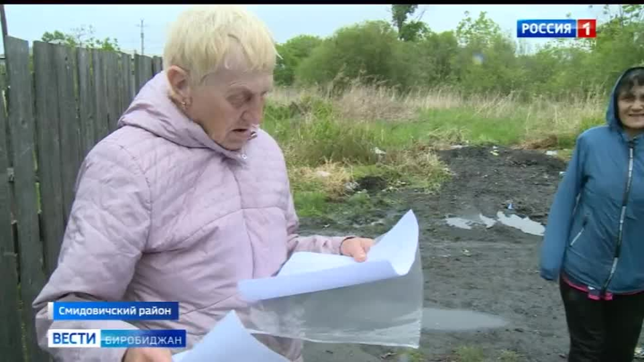 Вся надежда на прокуроров: на восстановление своих жилищных прав надеются смидовичане
