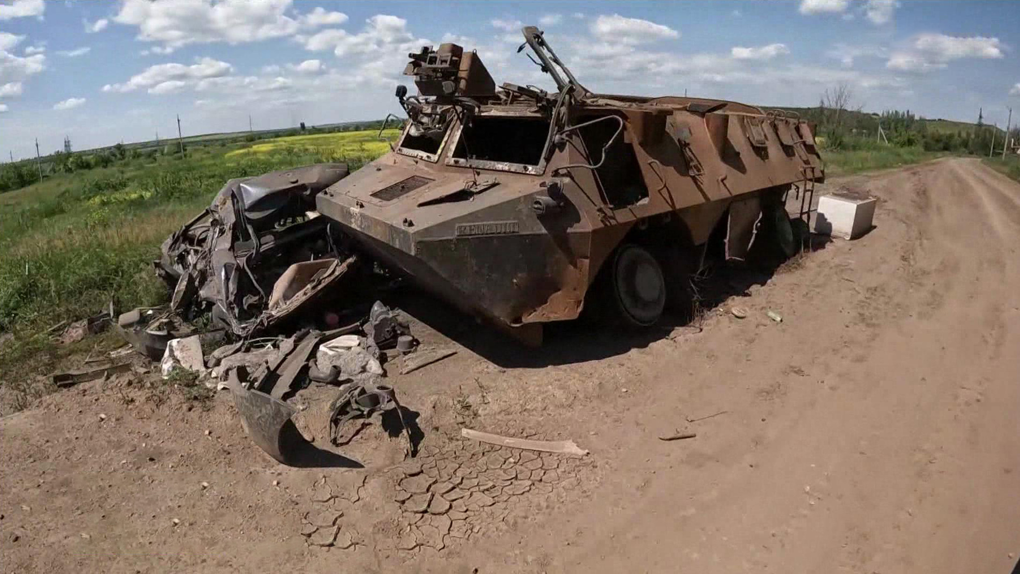 В районе Артемовска отбиты атаки украинских неонацистов