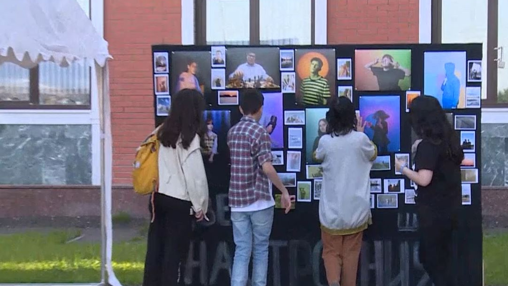 Окончание первого учебного года в Школе креативных индустрий Марий Эл отметили арт-фестивалем