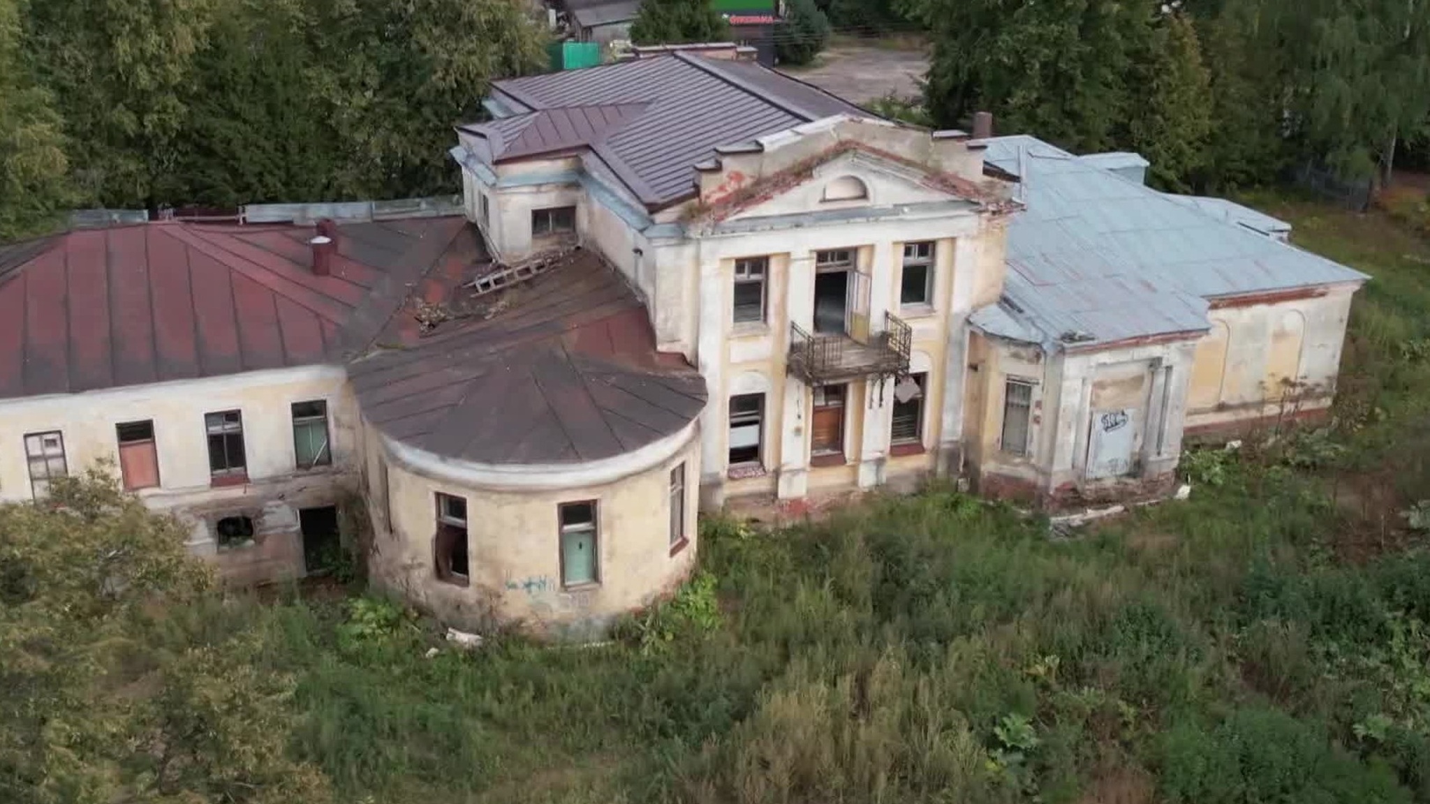 Кто может спасти усадьбу семьи Шлиппе в Подмосковье?