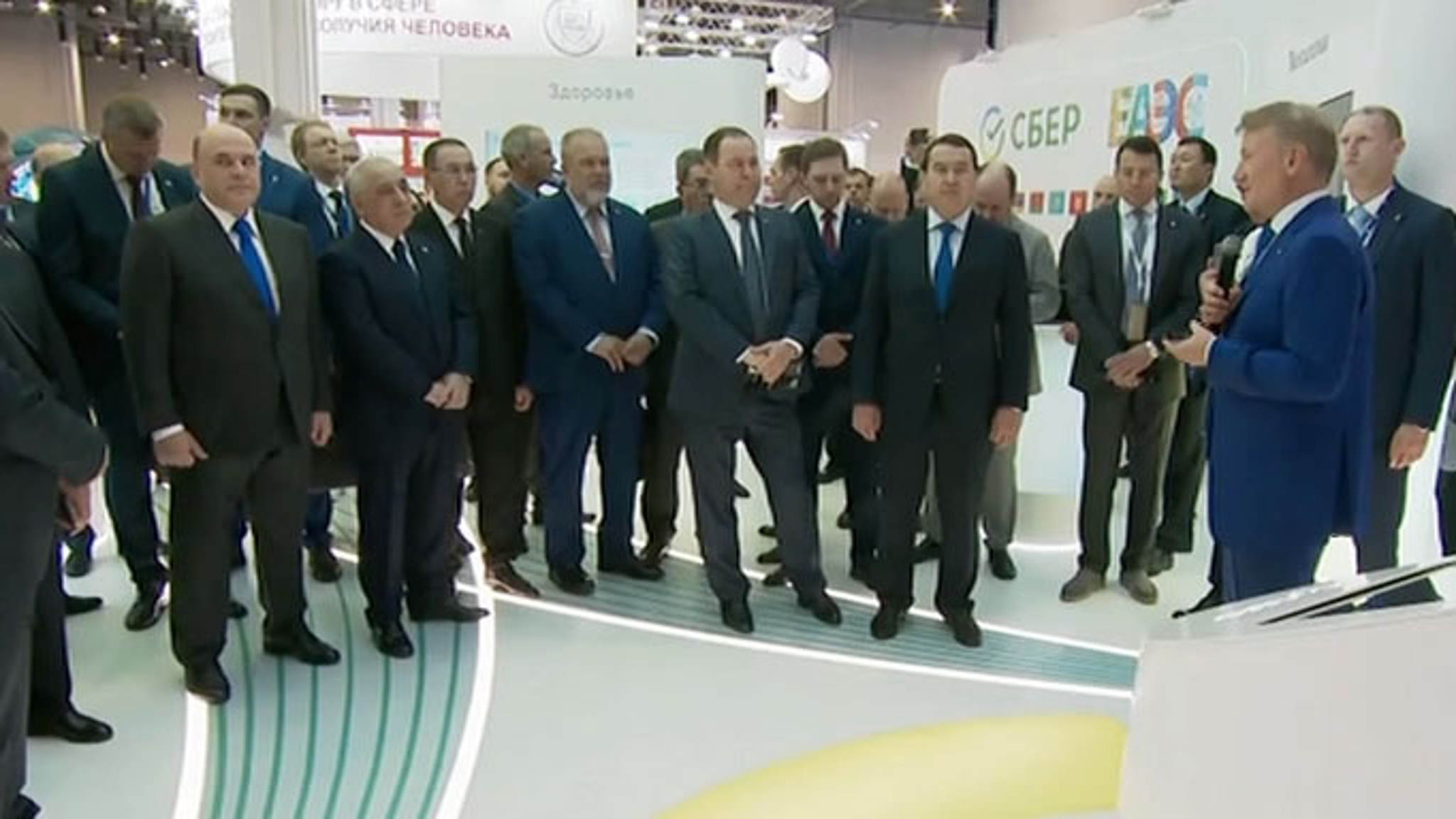 Страны ЕАЭС действуют совместно и слаженно