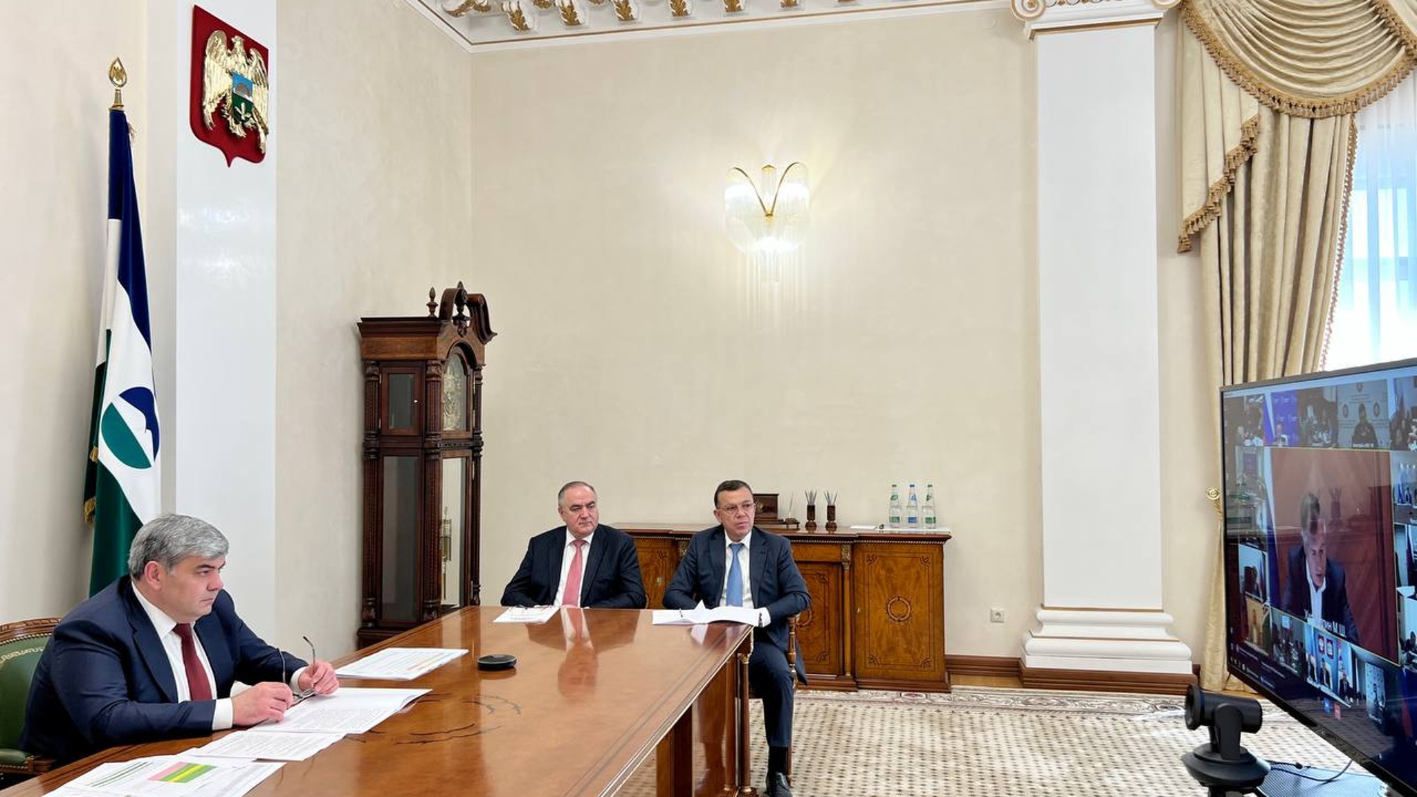 До конца 2023 года в КБР введут в эксплуатацию семь новых школ