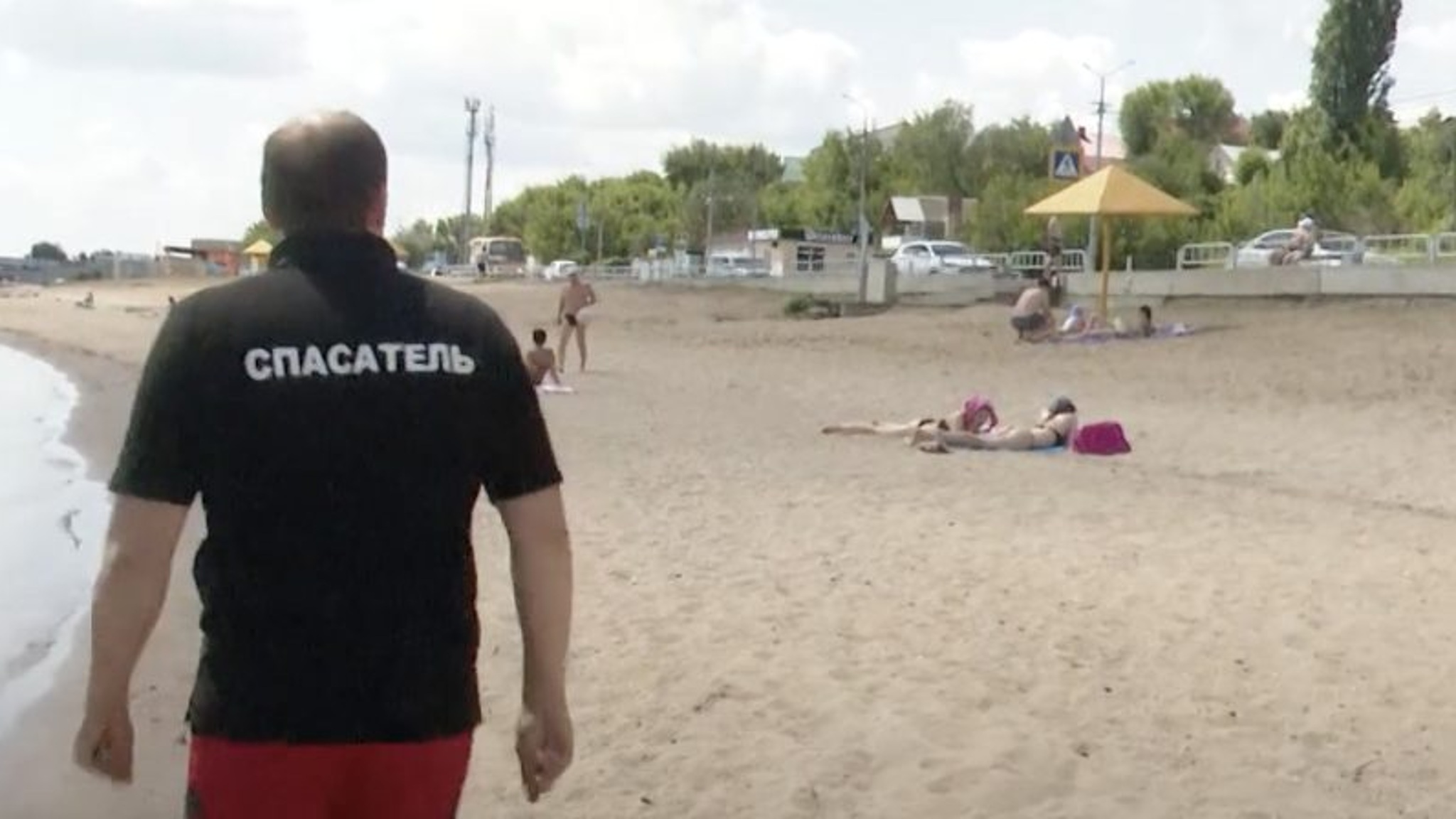Как саратовские пляжи готовятся к открытию
