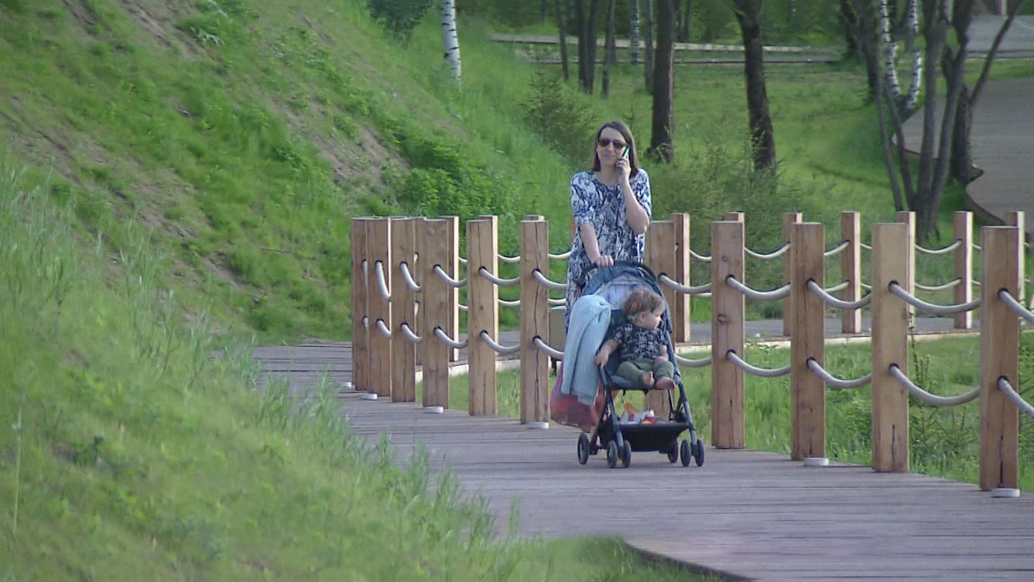 В Подмосковье откроются новые зоны отдыха у воды