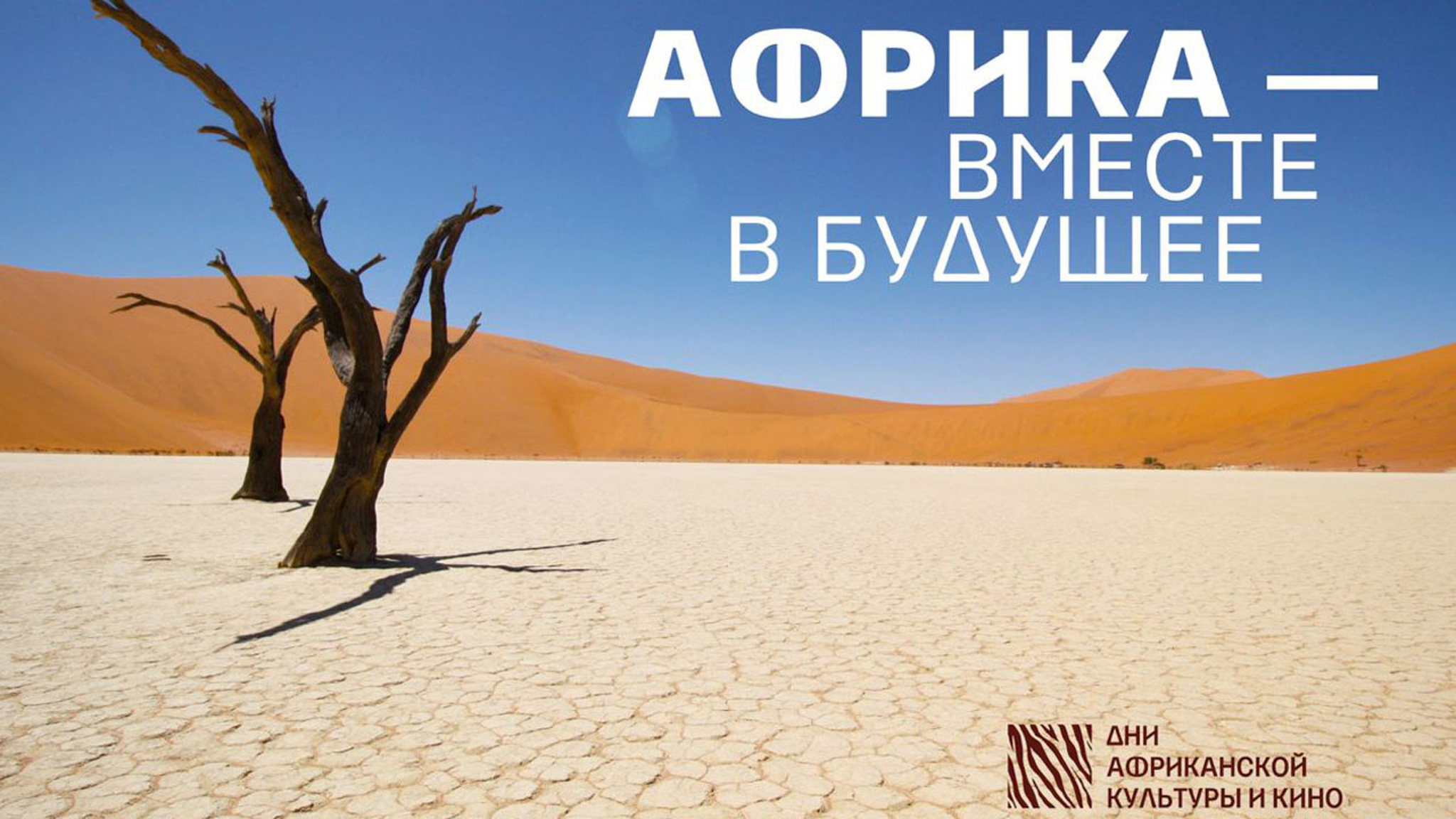 "Дни африканской культуры и кино" впервые пройдут в России